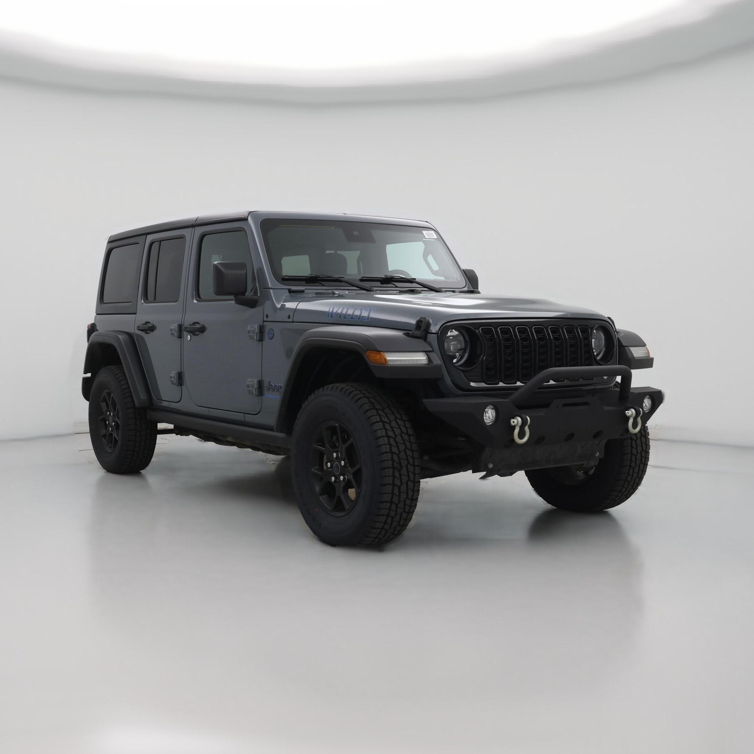 Thumbnail: 2024 Jeep Wrangler - 1