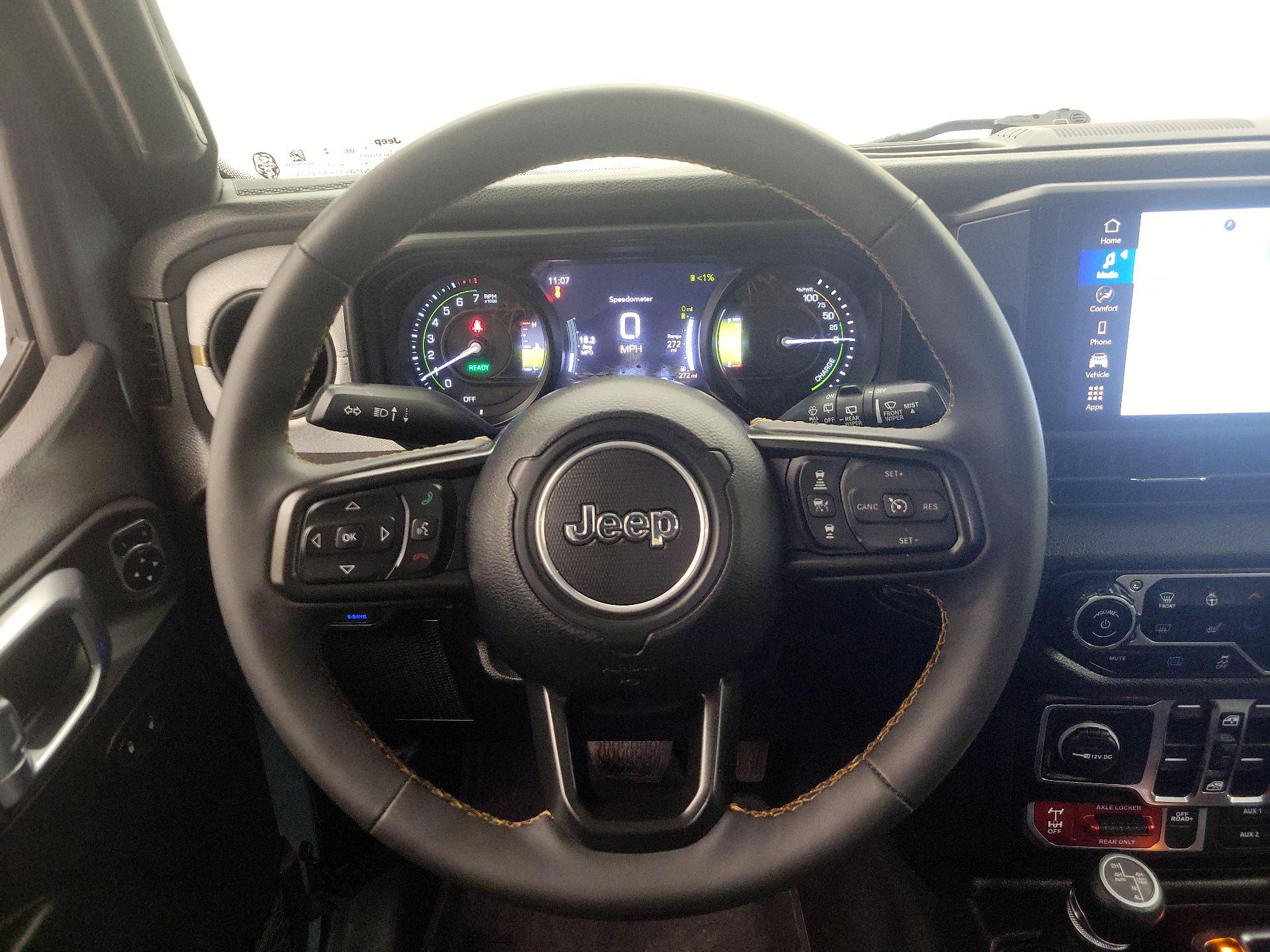 Thumbnail: 2024 Jeep Wrangler - 10