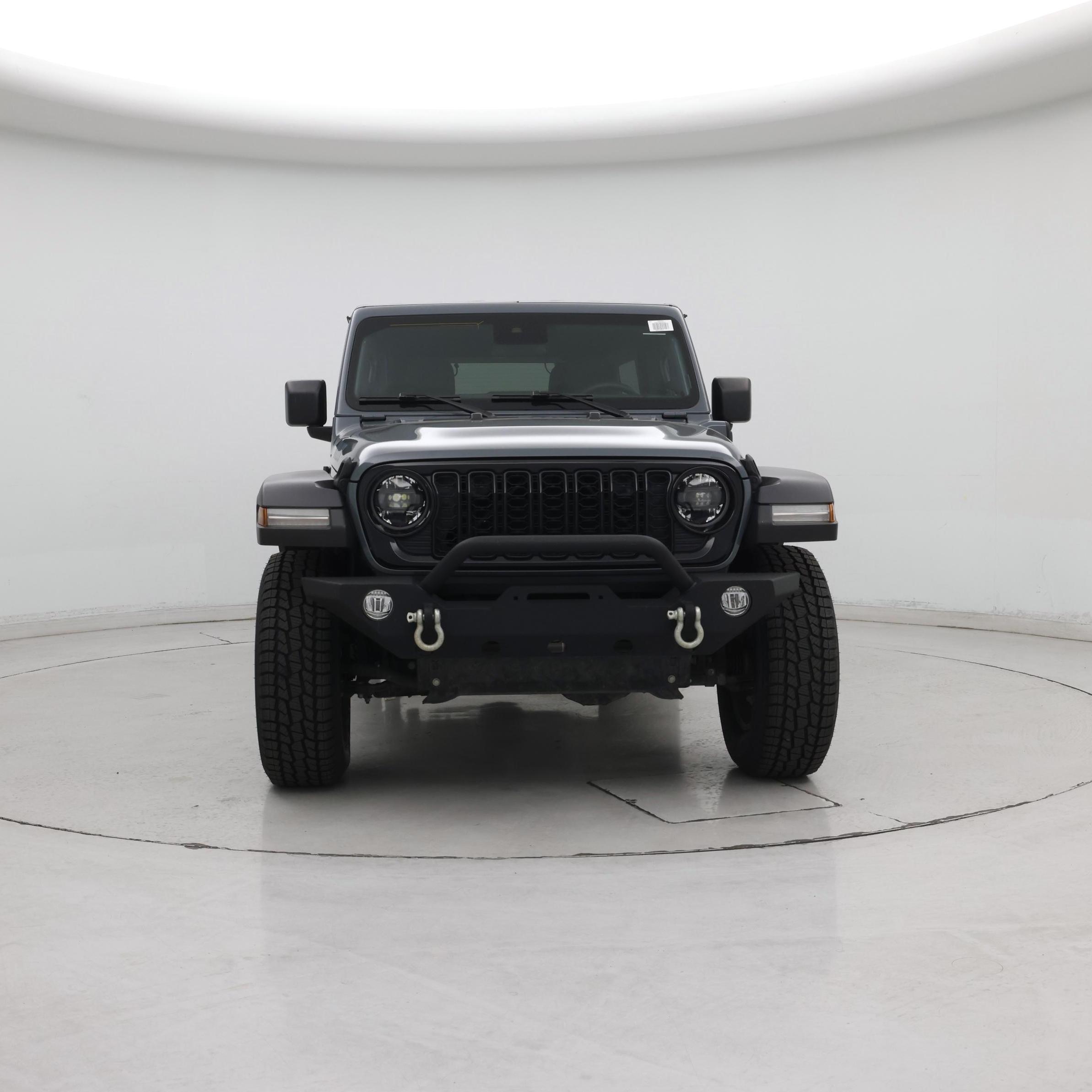 Thumbnail: 2024 Jeep Wrangler - 5