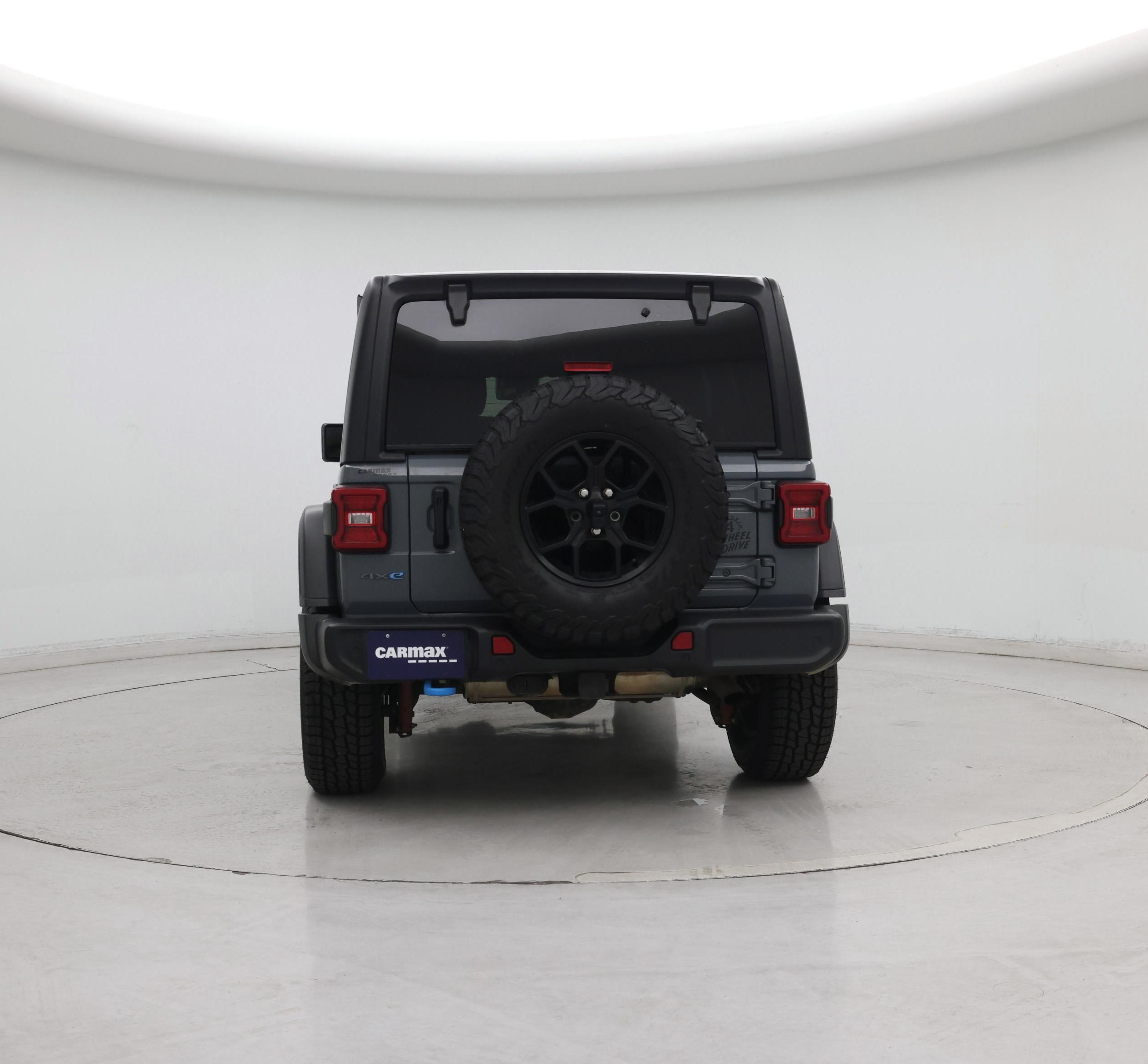 Thumbnail: 2024 Jeep Wrangler - 6