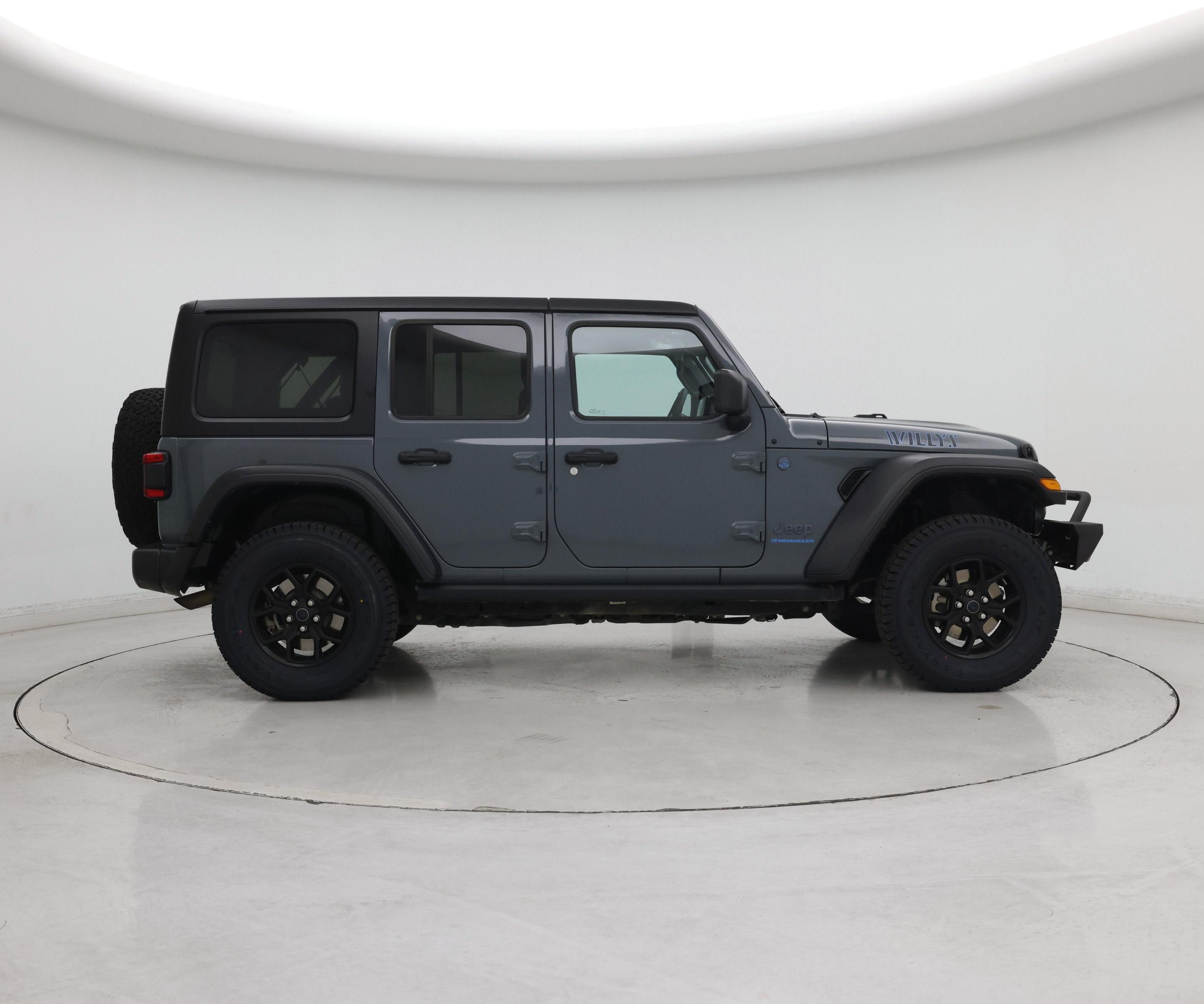 Thumbnail: 2024 Jeep Wrangler - 7