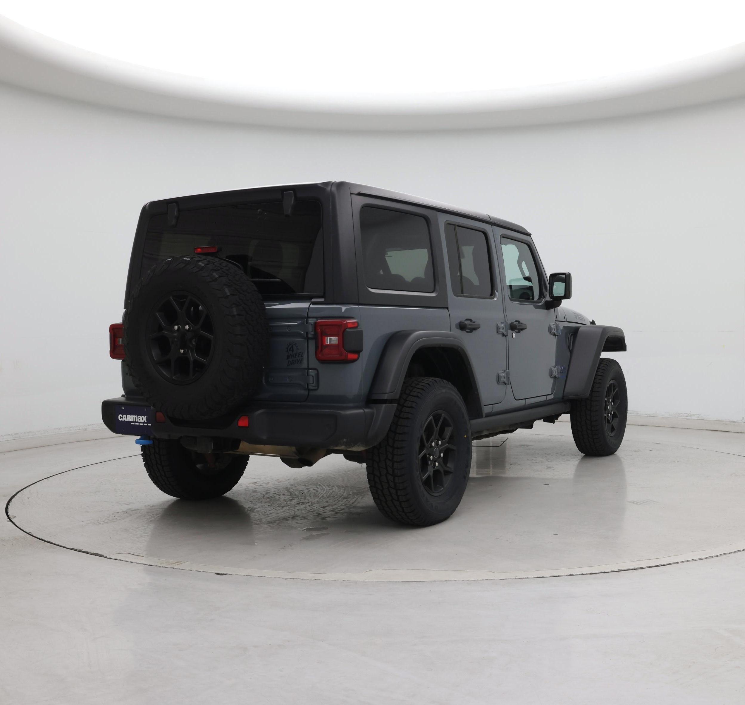 Thumbnail: 2024 Jeep Wrangler - 8