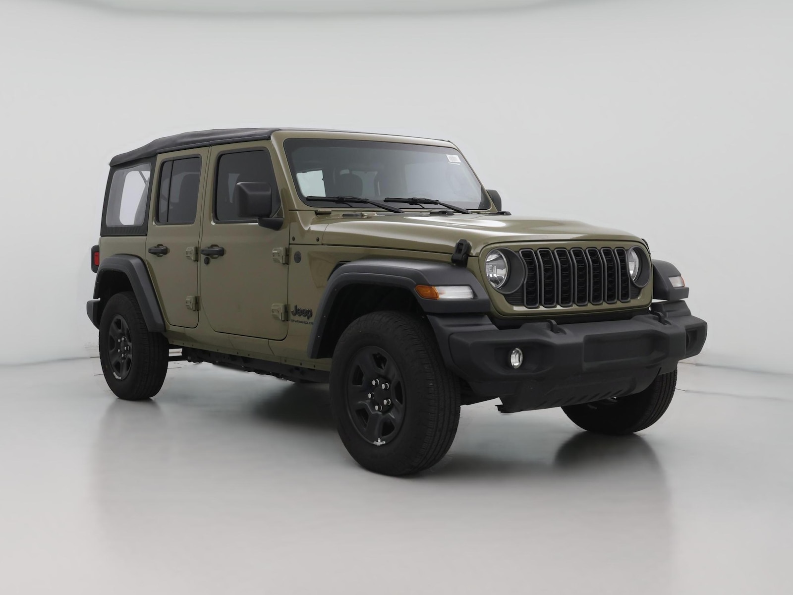 2025 Jeep Wrangler 4-Door