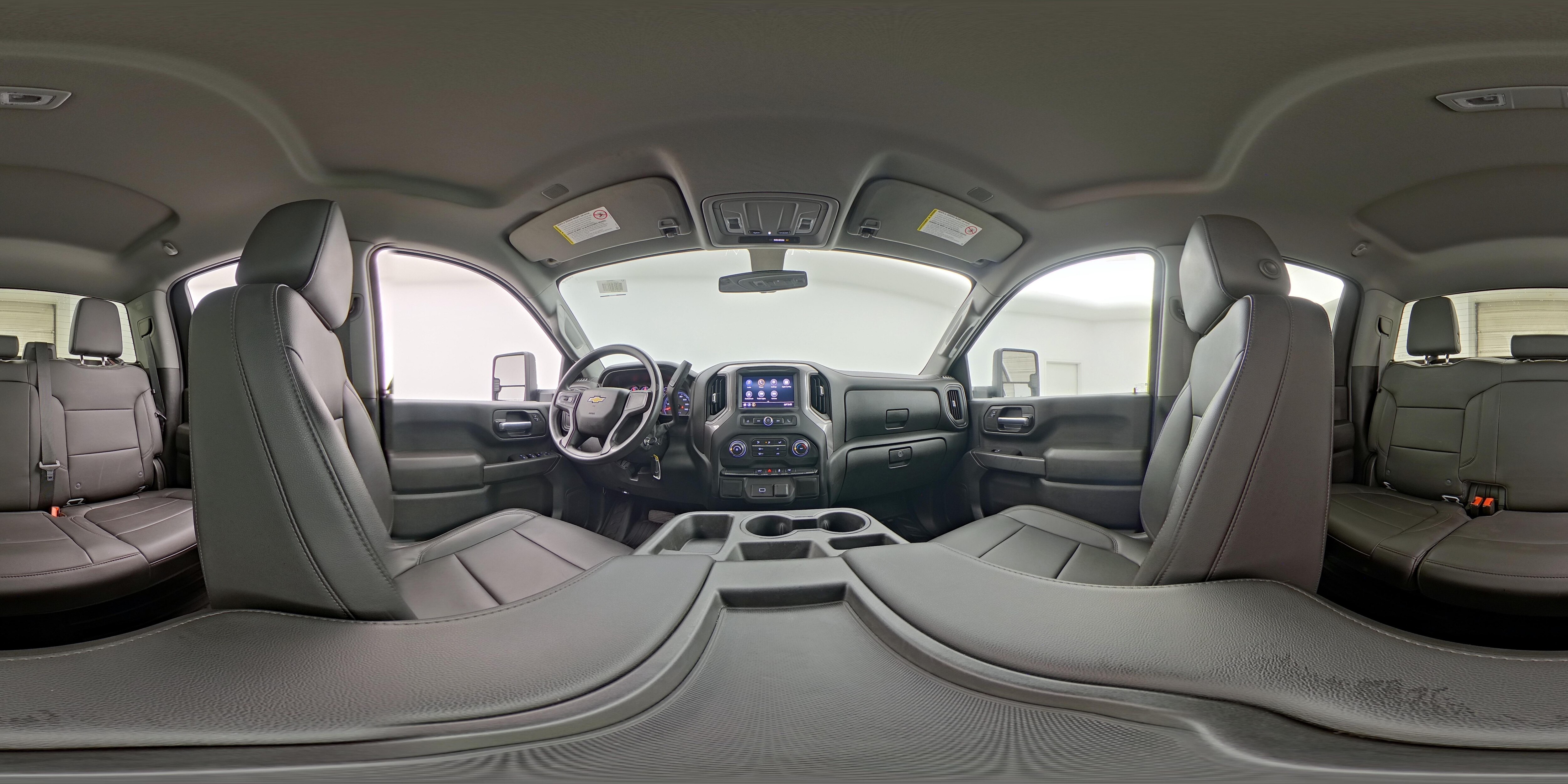 2020 Chevrolet Silverado 2500HD Work Truck - Photo 24