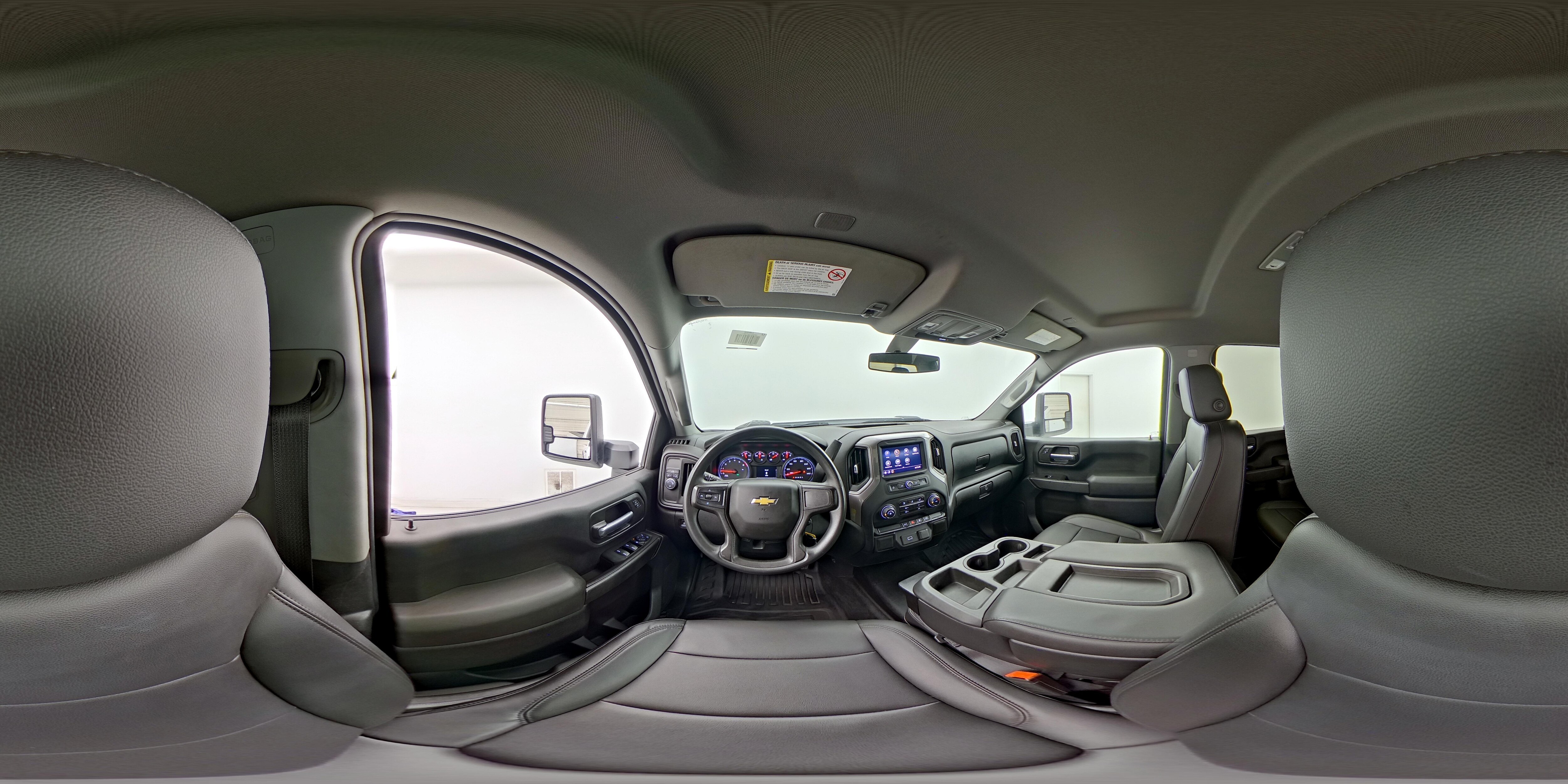 2020 Chevrolet Silverado 2500HD Work Truck - Photo 26