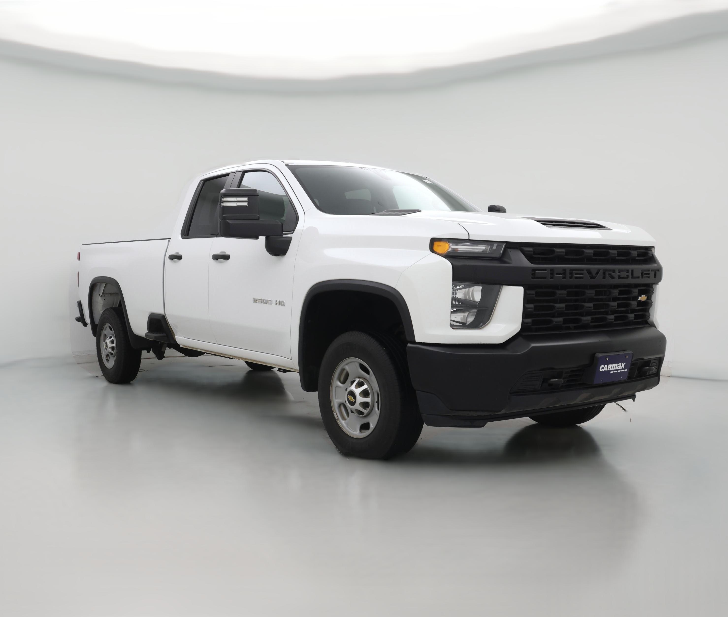 Thumbnail: 2020 Chevrolet Silverado 2500 - 1