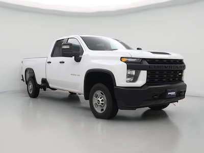2020 Chevrolet Silverado 2500 Work Truck