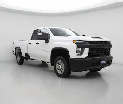 2020 Chevrolet Silverado 2500 Work Truck