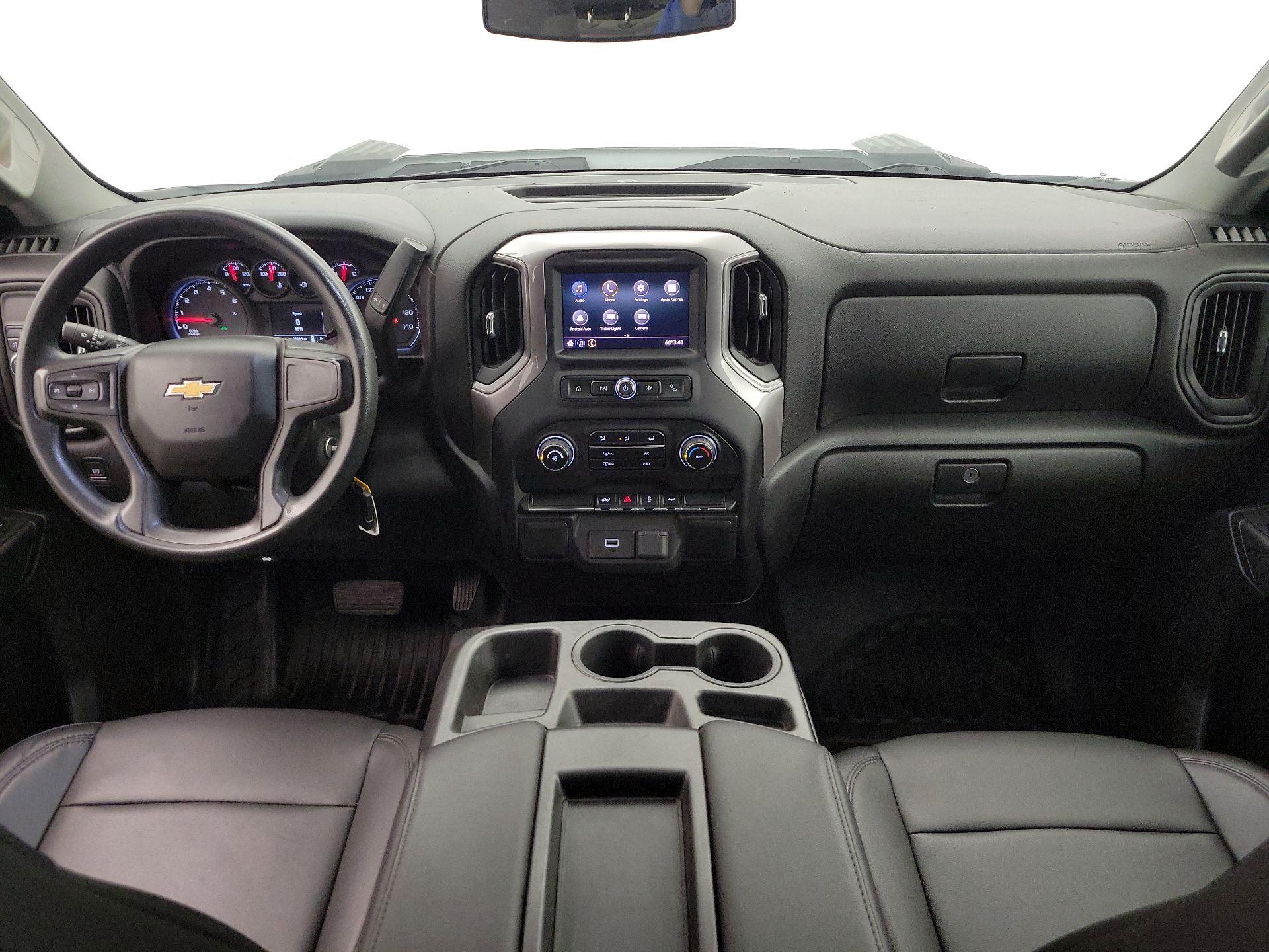 Thumbnail: 2020 Chevrolet Silverado 2500 - 9