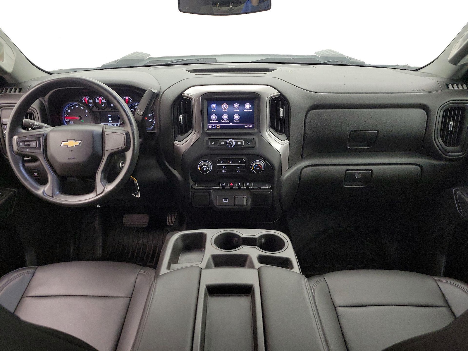 2020 Chevrolet Silverado 2500HD Work Truck - Photo 10