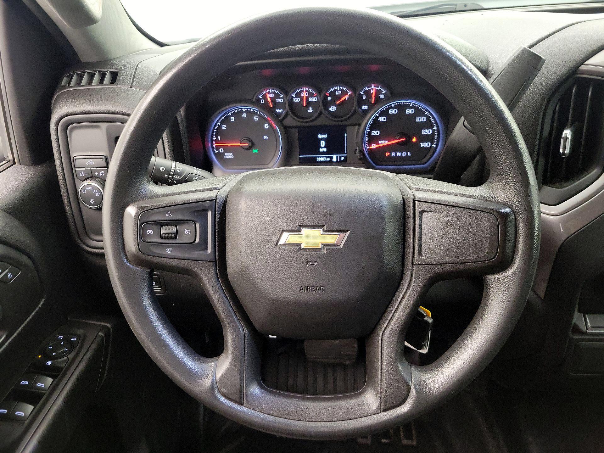 Thumbnail: 2020 Chevrolet Silverado 2500 - 10