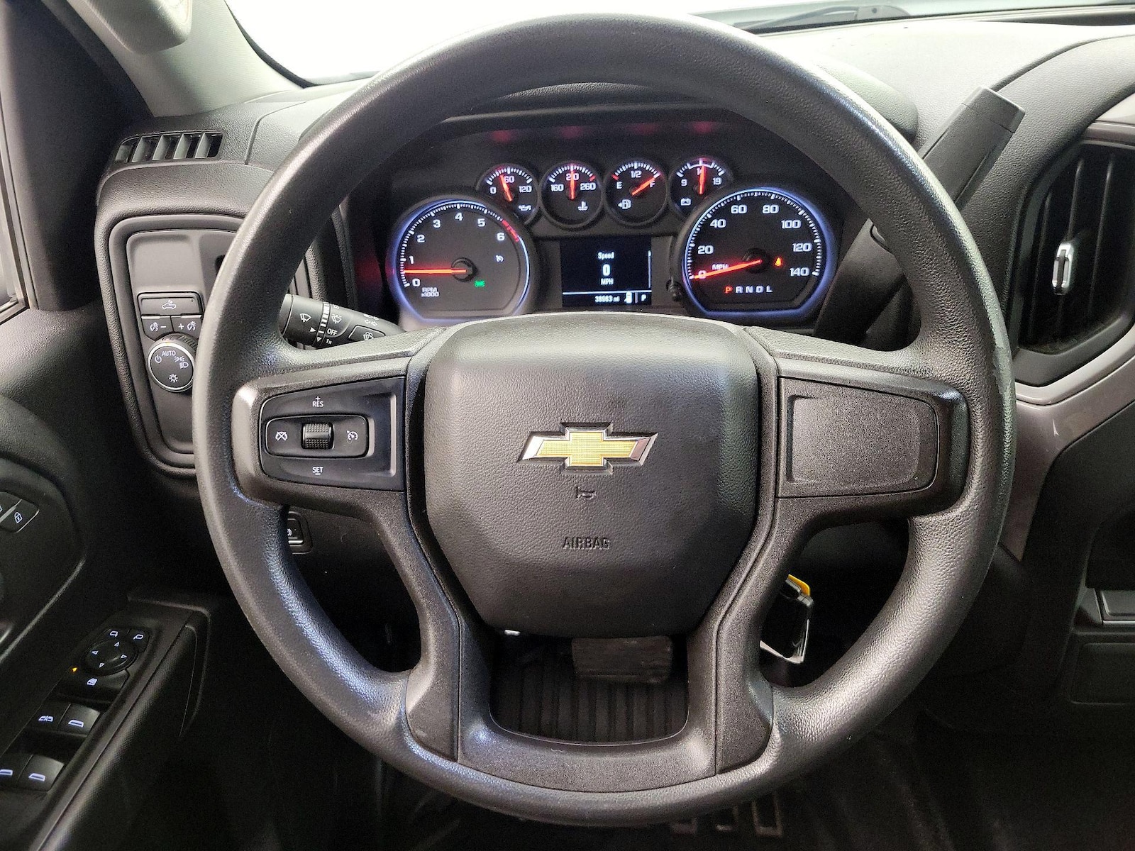 2020 Chevrolet Silverado 2500HD Work Truck - Photo 11