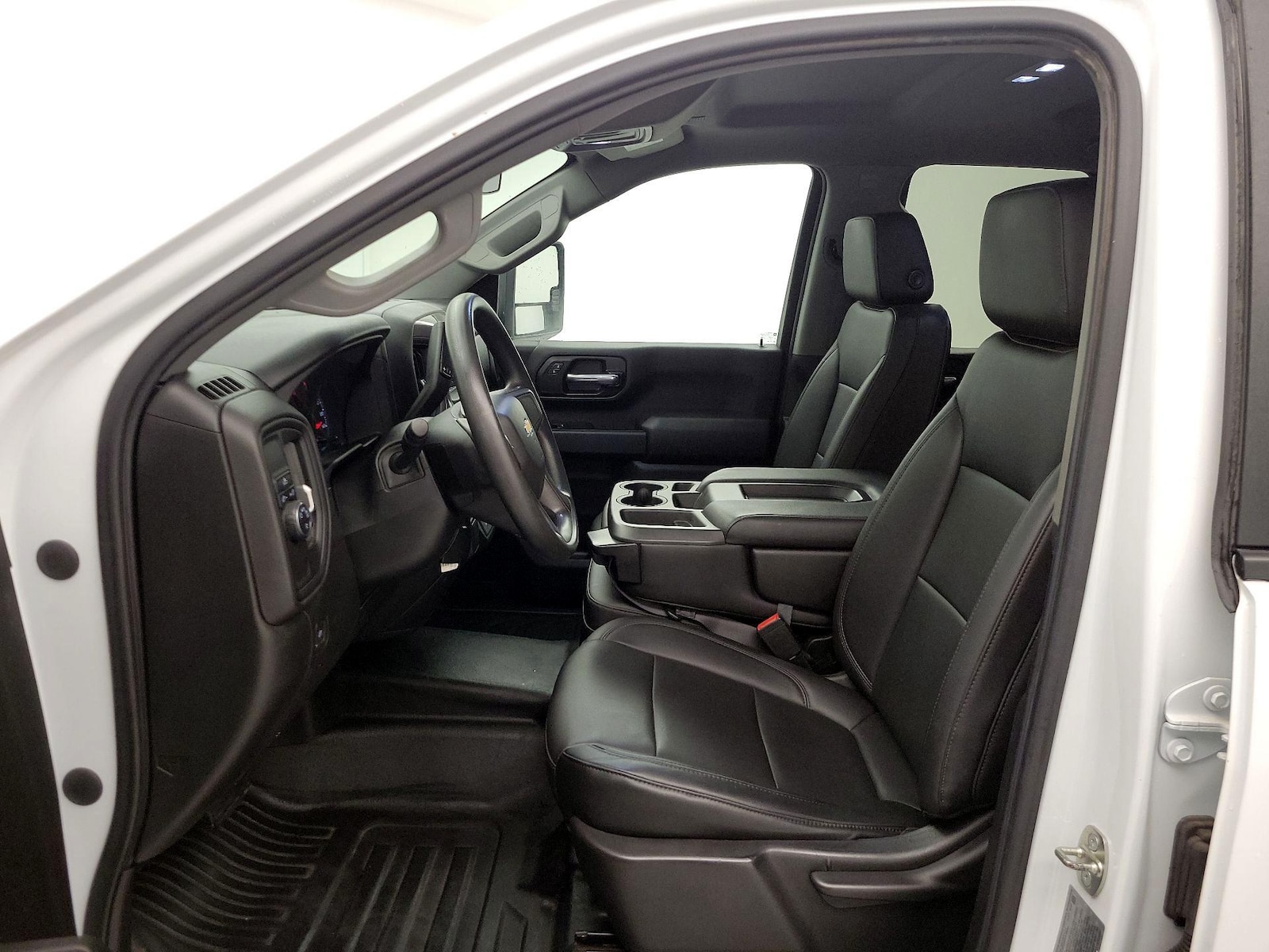 2020 Chevrolet Silverado 2500HD Work Truck - Photo 12