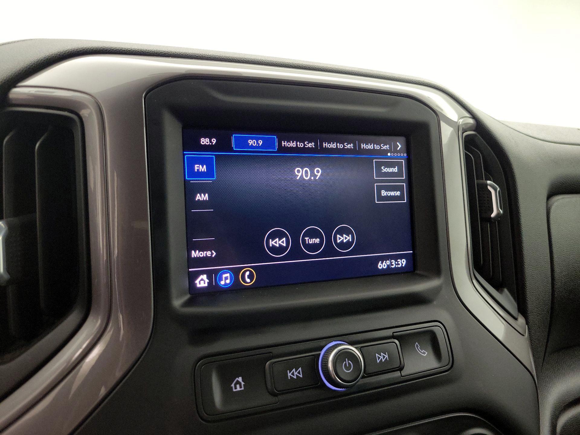 Thumbnail: 2020 Chevrolet Silverado 2500 - 15