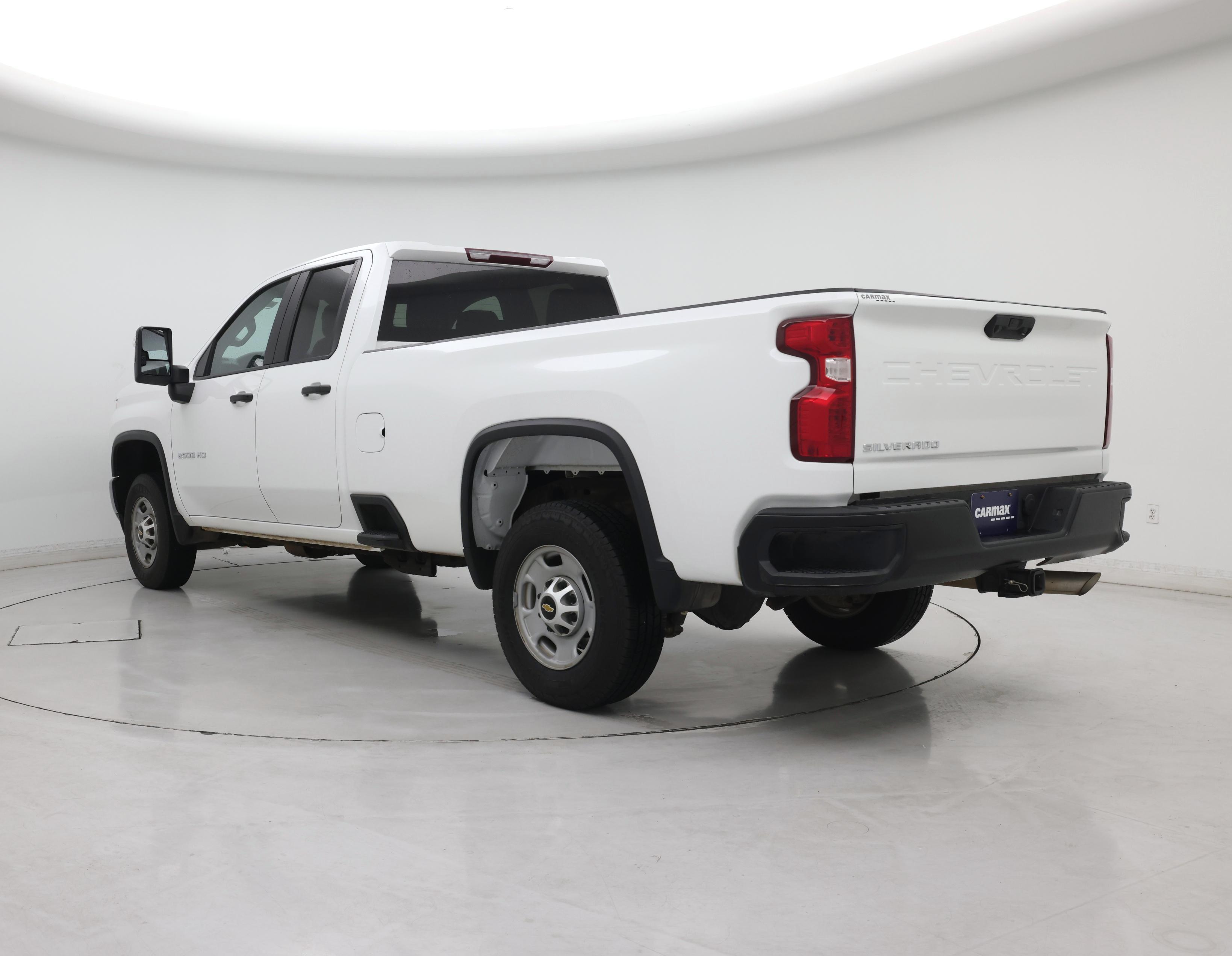 Thumbnail: 2020 Chevrolet Silverado 2500 - 2