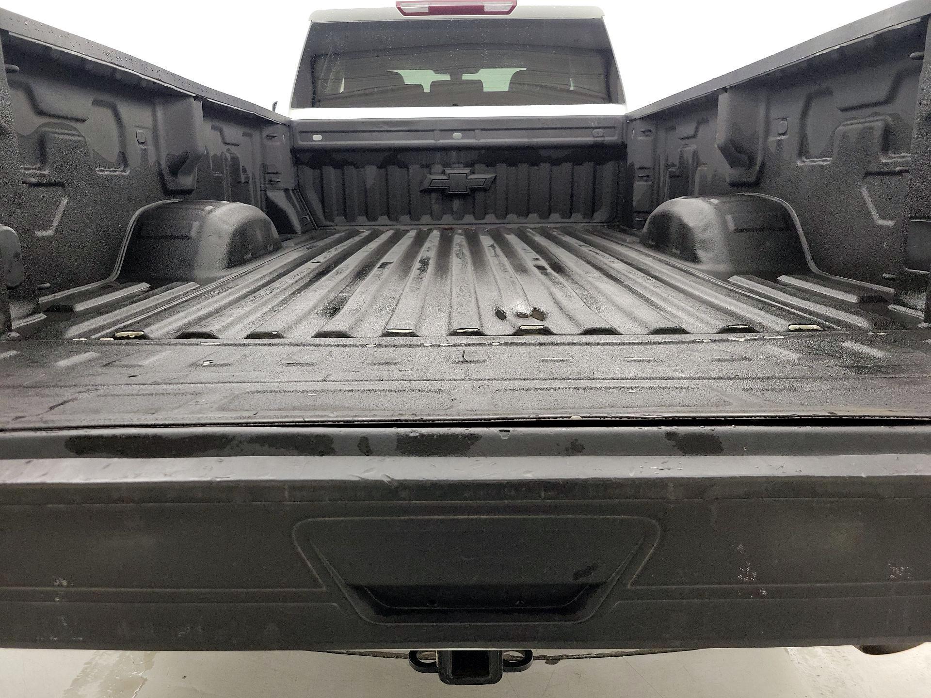 Thumbnail: 2020 Chevrolet Silverado 2500 - 20