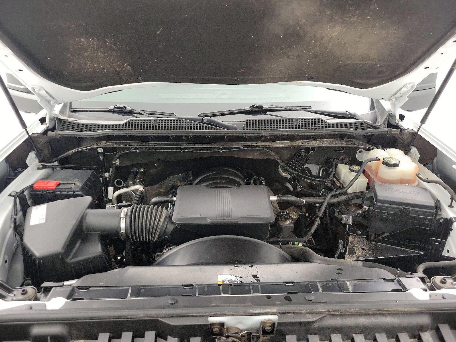 2020 Chevrolet Silverado 2500HD Work Truck - Photo 22