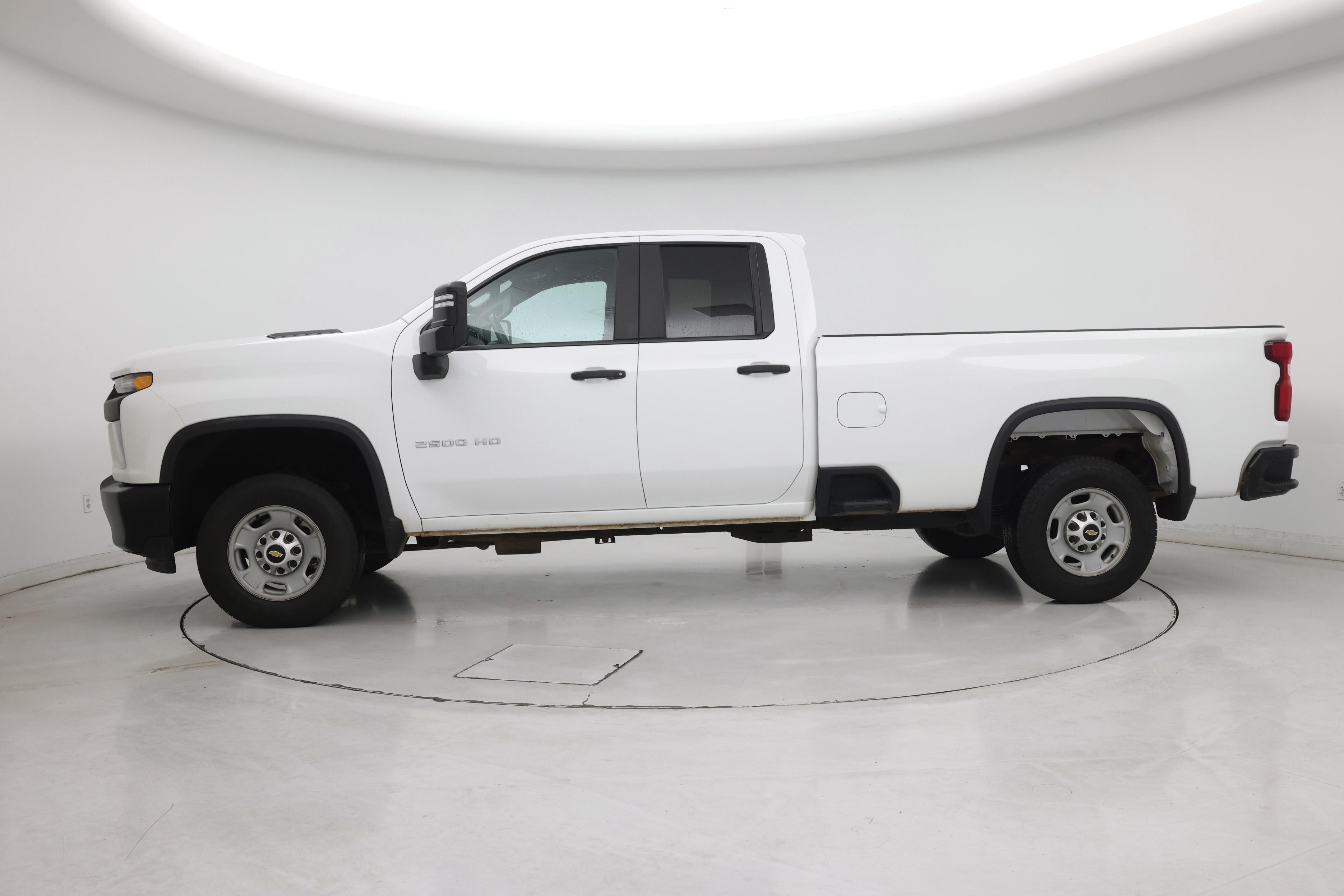 Thumbnail: 2020 Chevrolet Silverado 2500 - 3