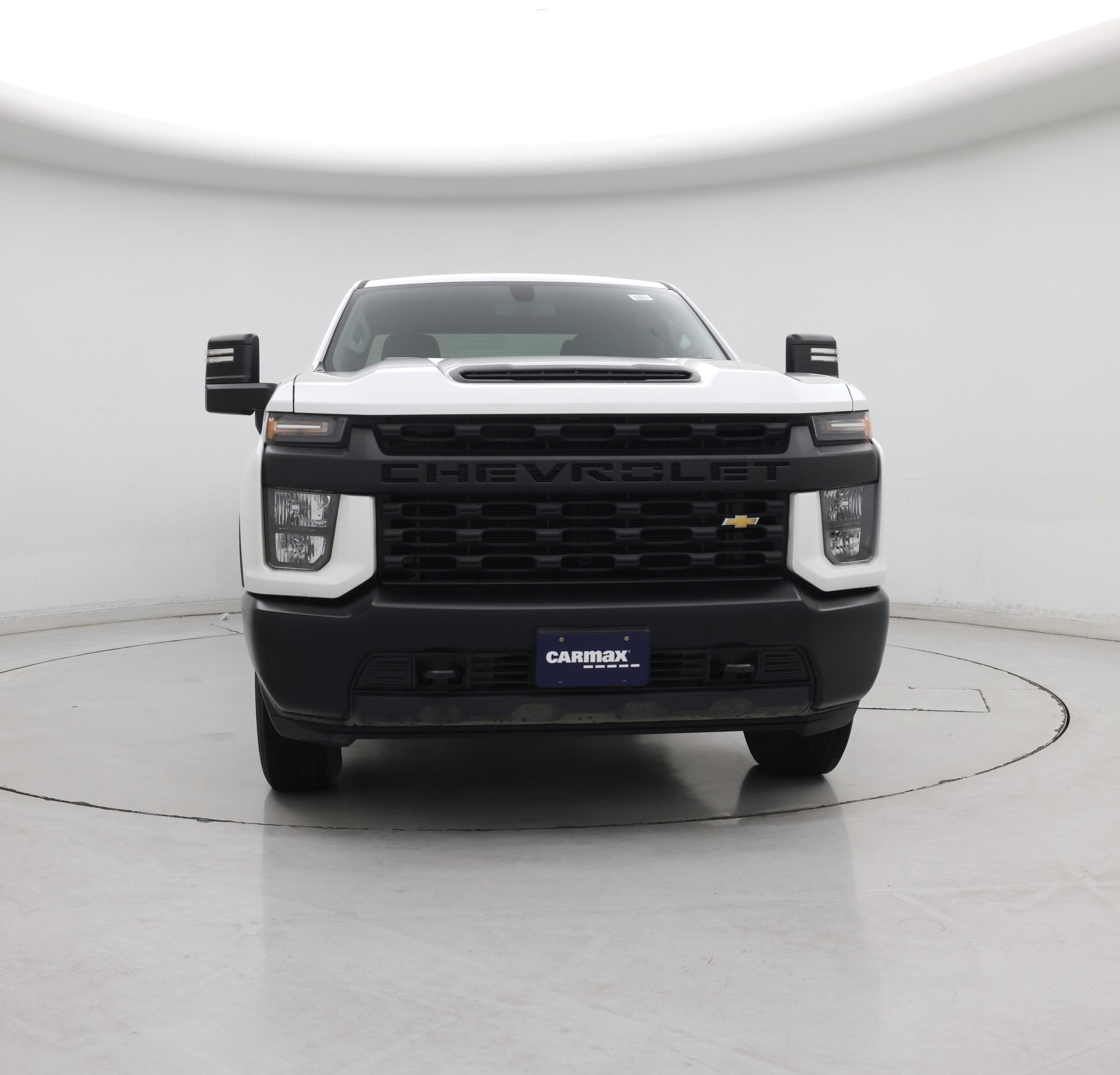 Thumbnail: 2020 Chevrolet Silverado 2500 - 5