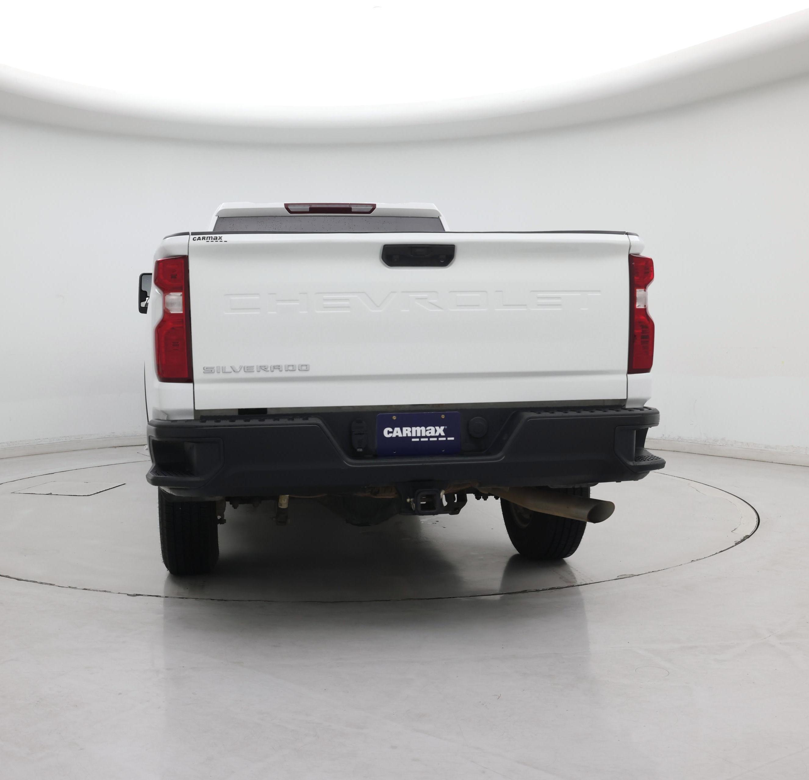 Thumbnail: 2020 Chevrolet Silverado 2500 - 6