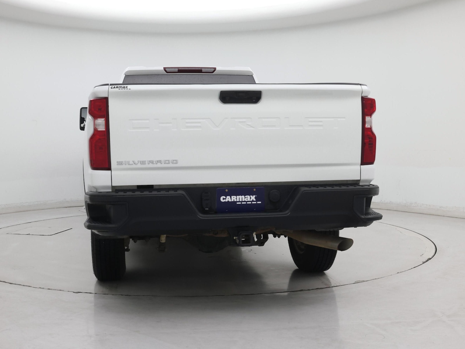 2020 Chevrolet Silverado 2500HD Work Truck - Photo 7
