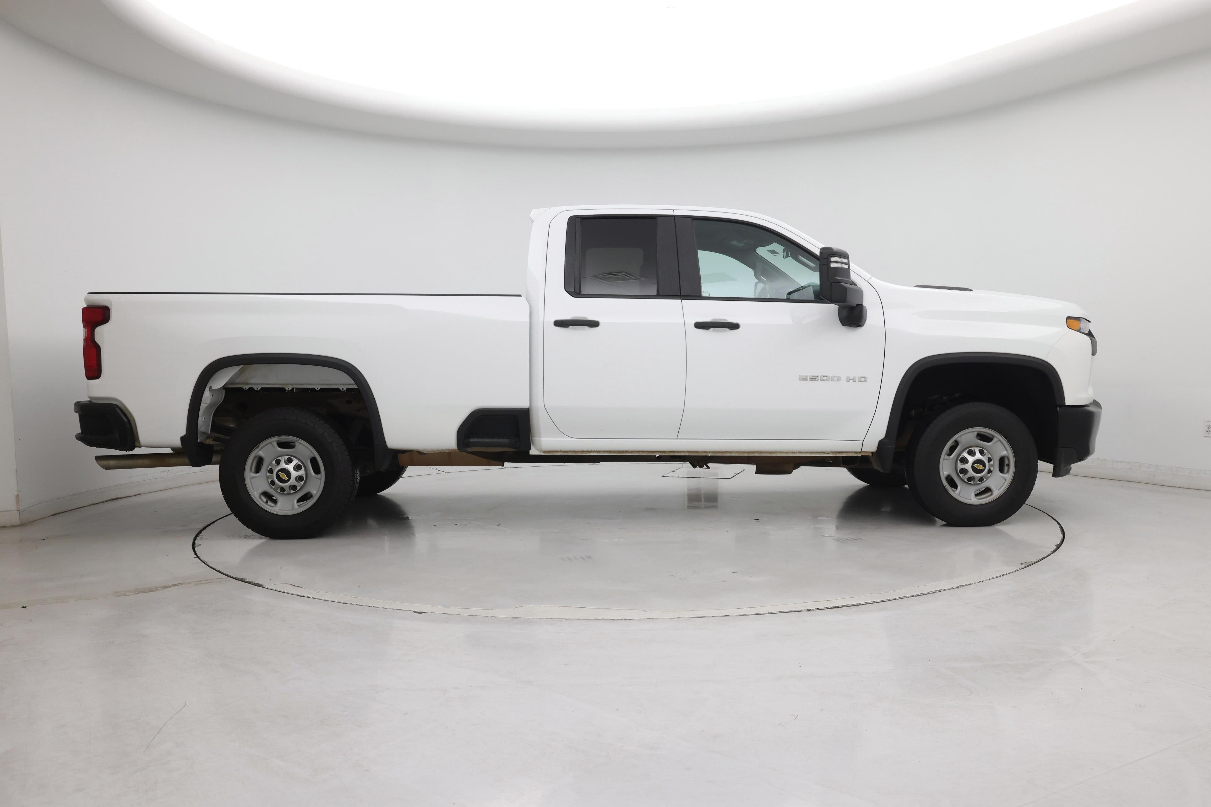 Thumbnail: 2020 Chevrolet Silverado 2500 - 7