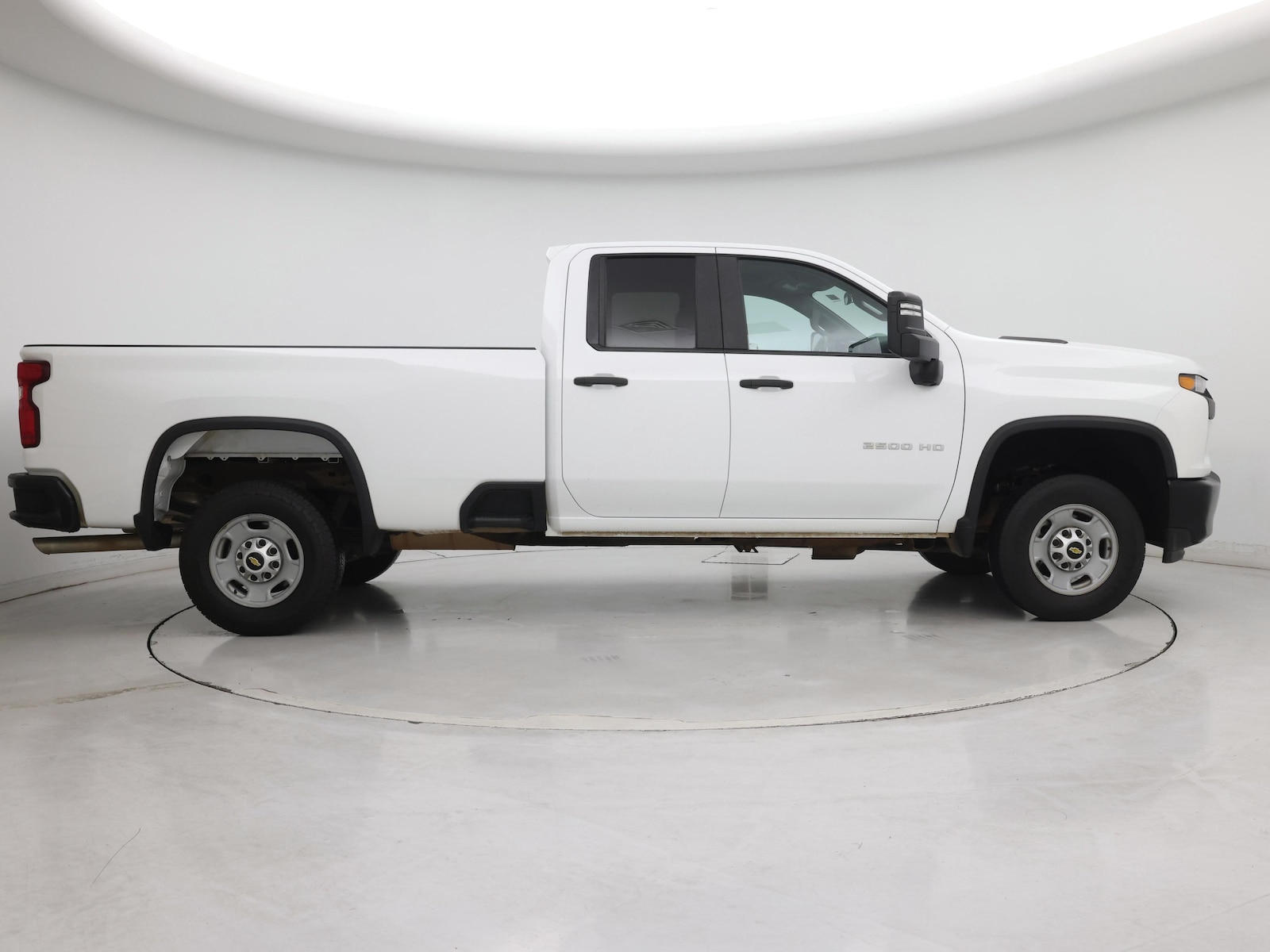 2020 Chevrolet Silverado 2500HD Work Truck - Photo 8