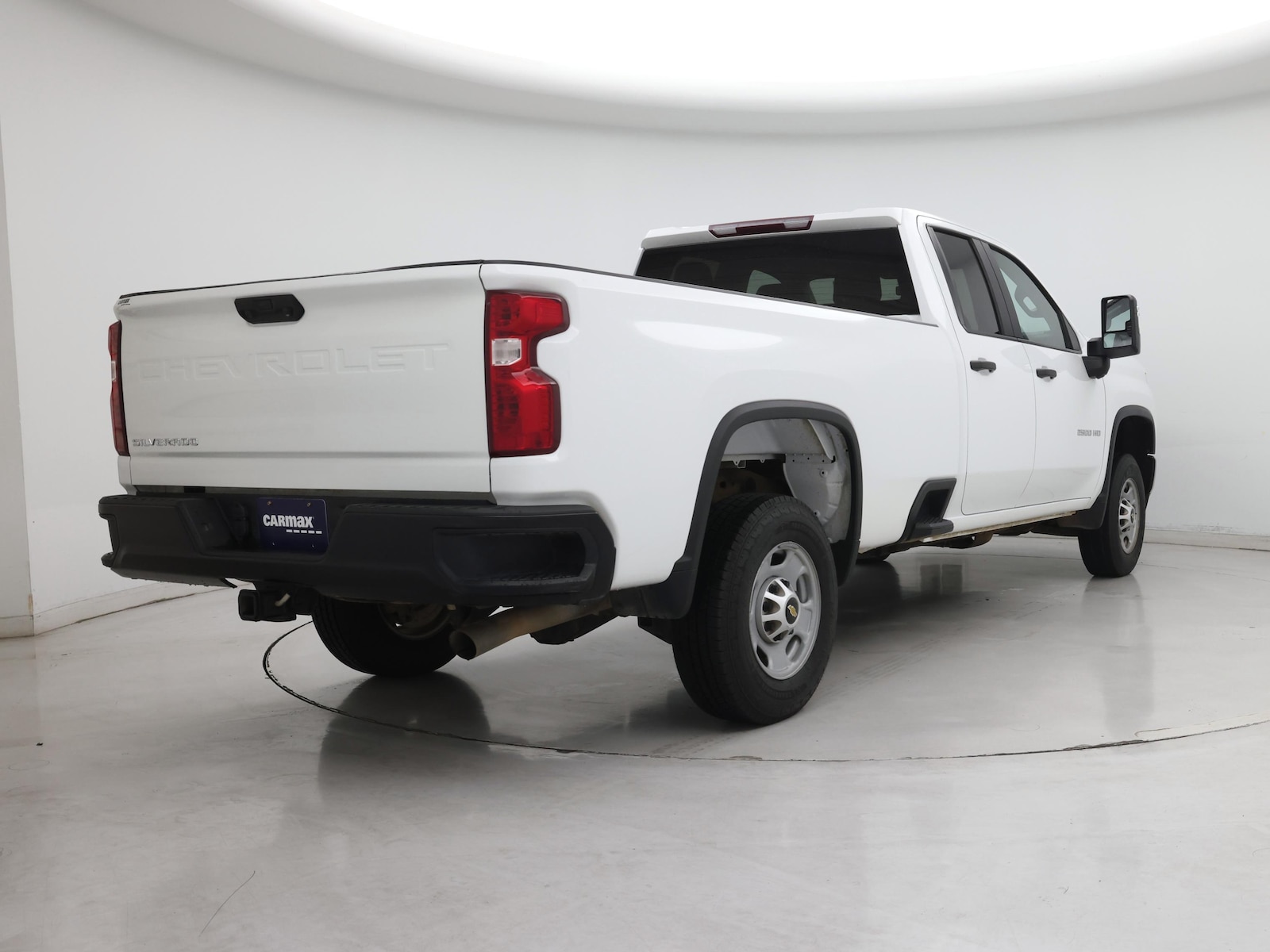 2020 Chevrolet Silverado 2500HD Work Truck - Photo 9