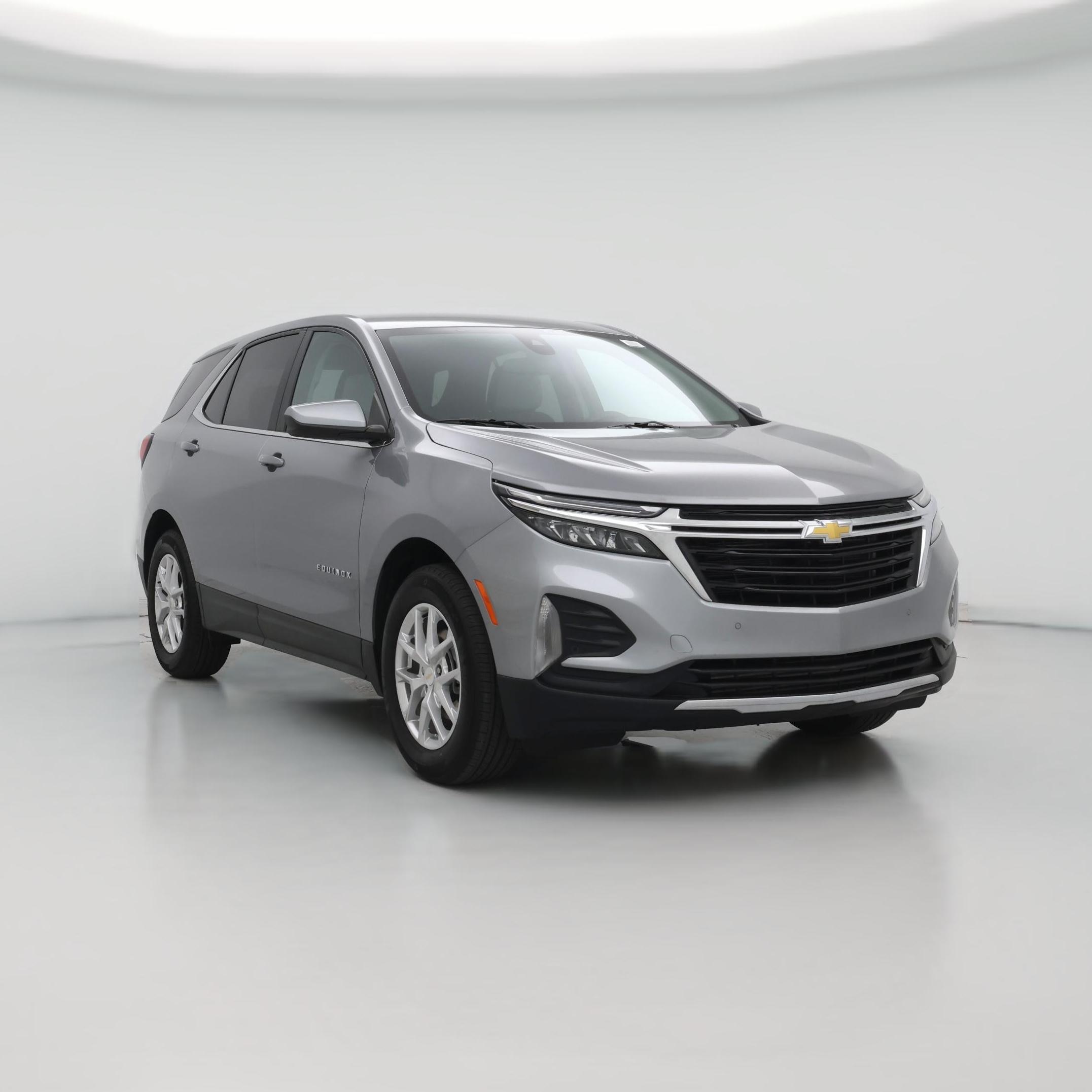 Thumbnail: 2024 Chevrolet Equinox - 1