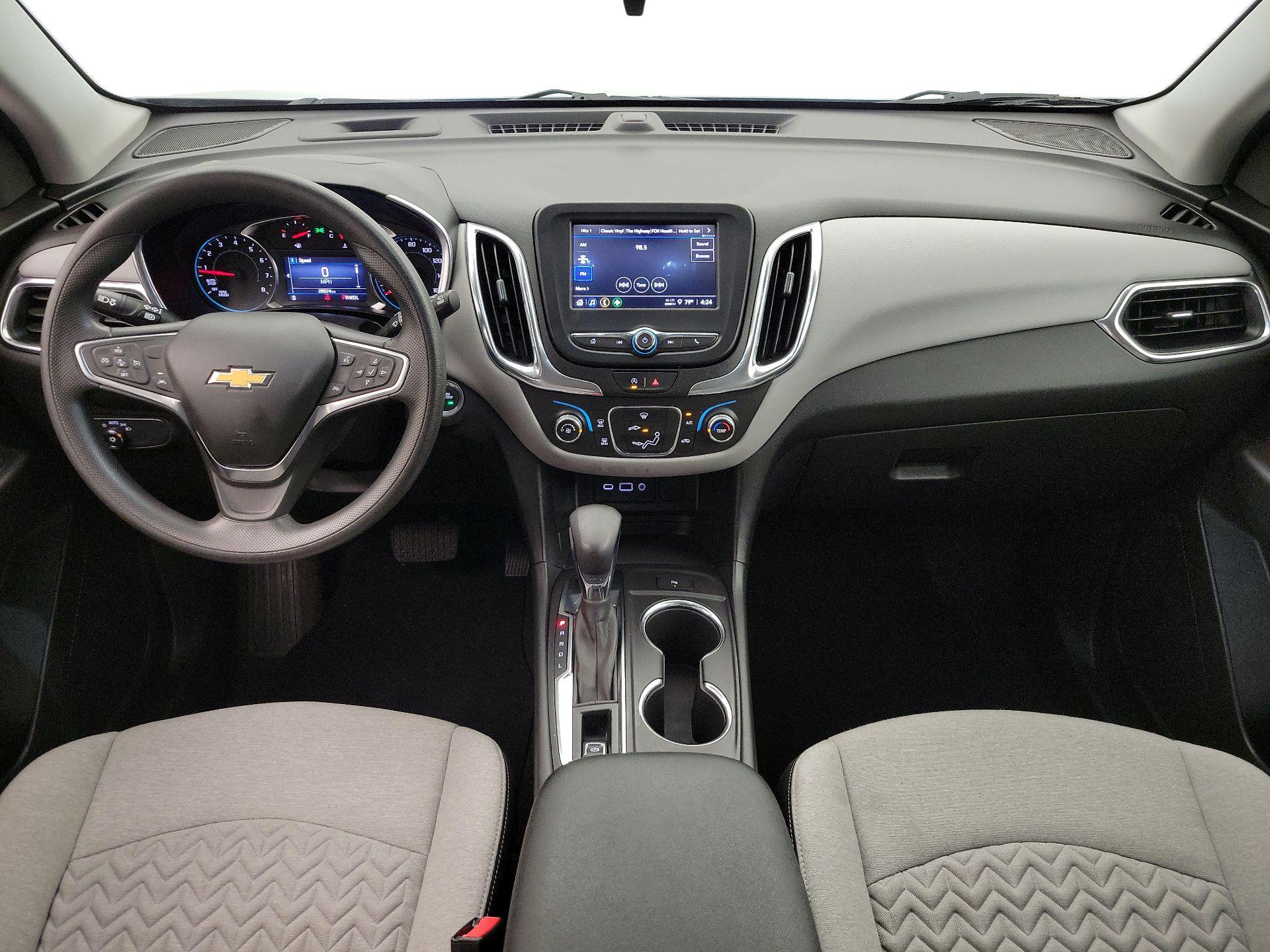 Thumbnail: 2024 Chevrolet Equinox - 9