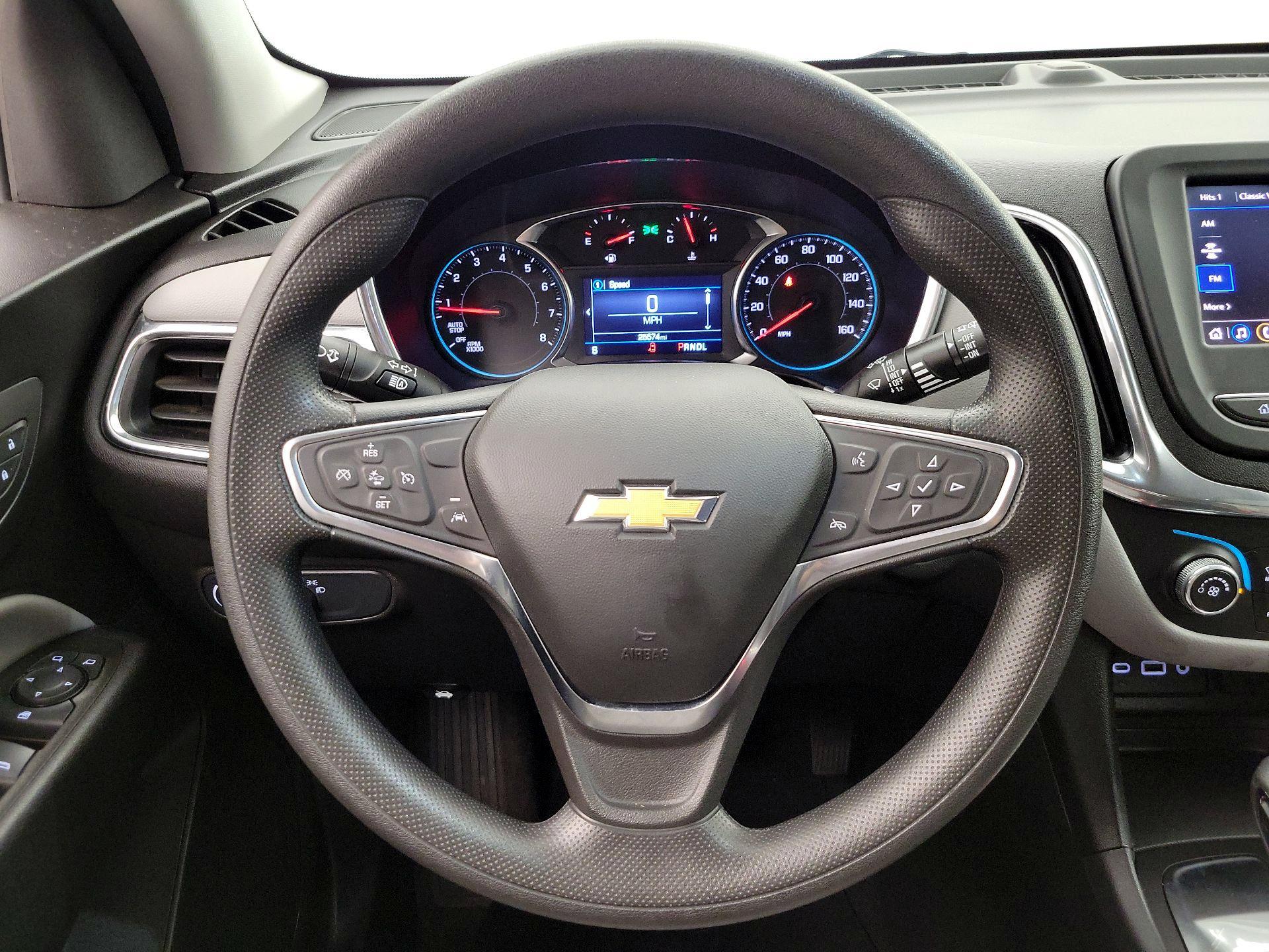Thumbnail: 2024 Chevrolet Equinox - 10
