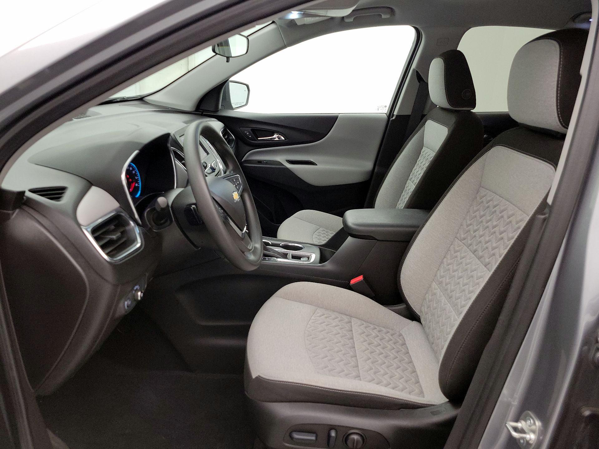 Thumbnail: 2024 Chevrolet Equinox - 11