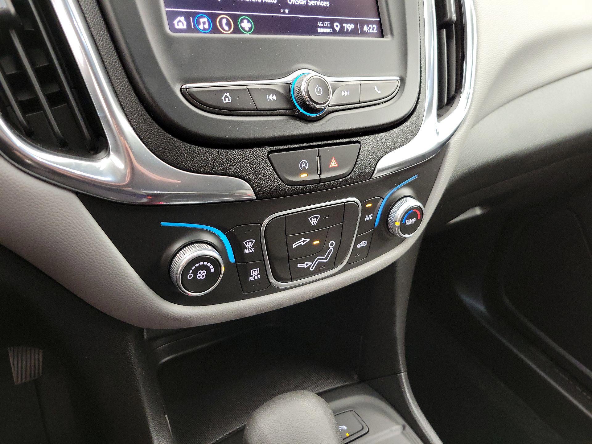 Thumbnail: 2024 Chevrolet Equinox - 16
