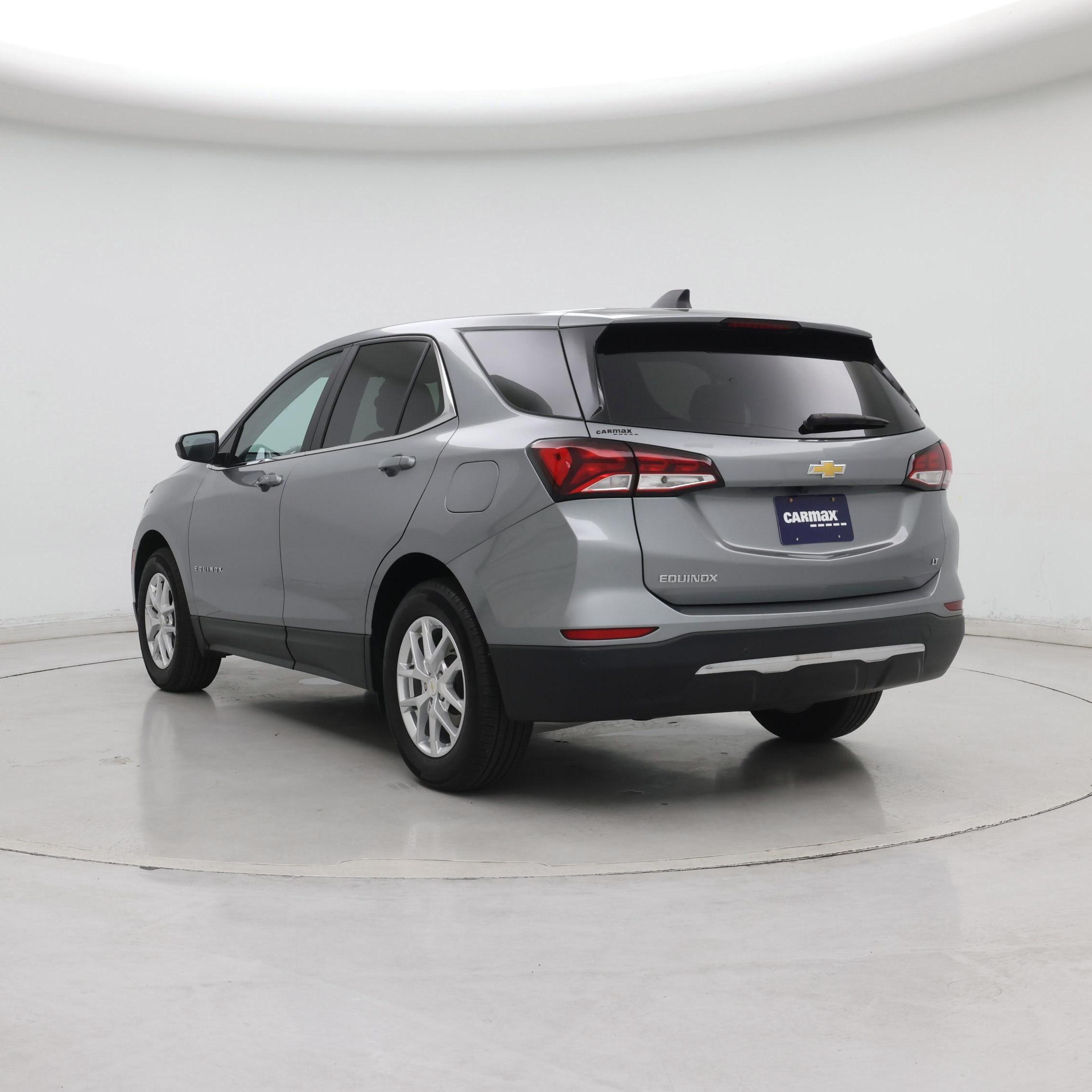 Thumbnail: 2024 Chevrolet Equinox - 2