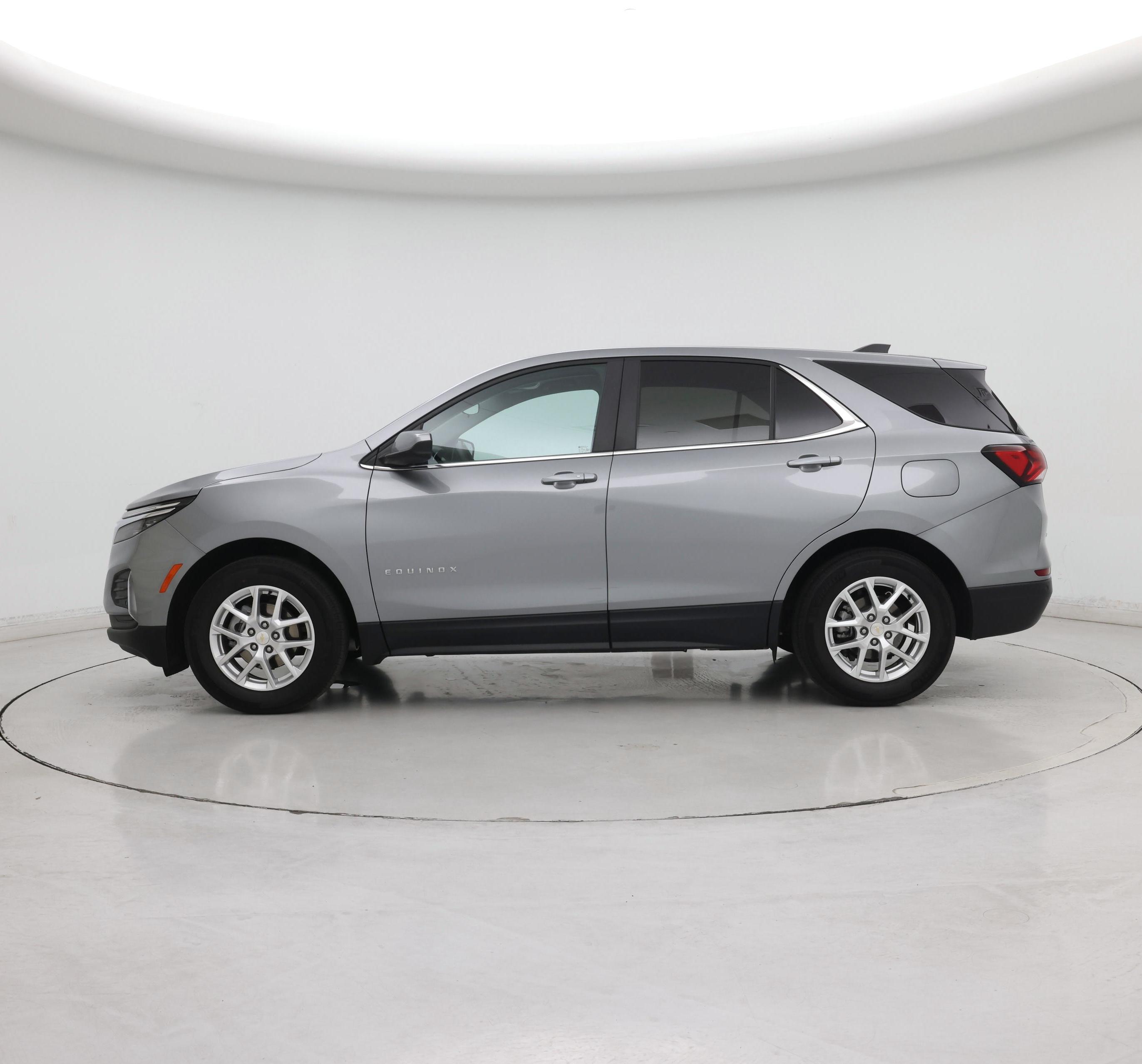 Thumbnail: 2024 Chevrolet Equinox - 3