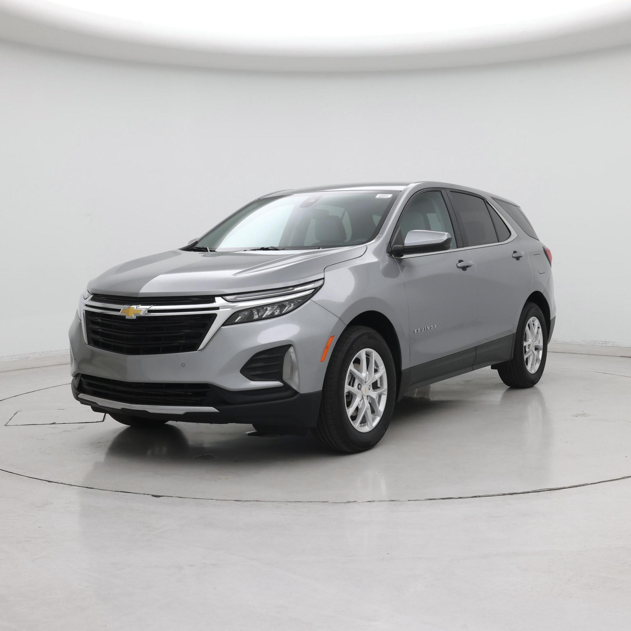 Thumbnail: 2024 Chevrolet Equinox - 4