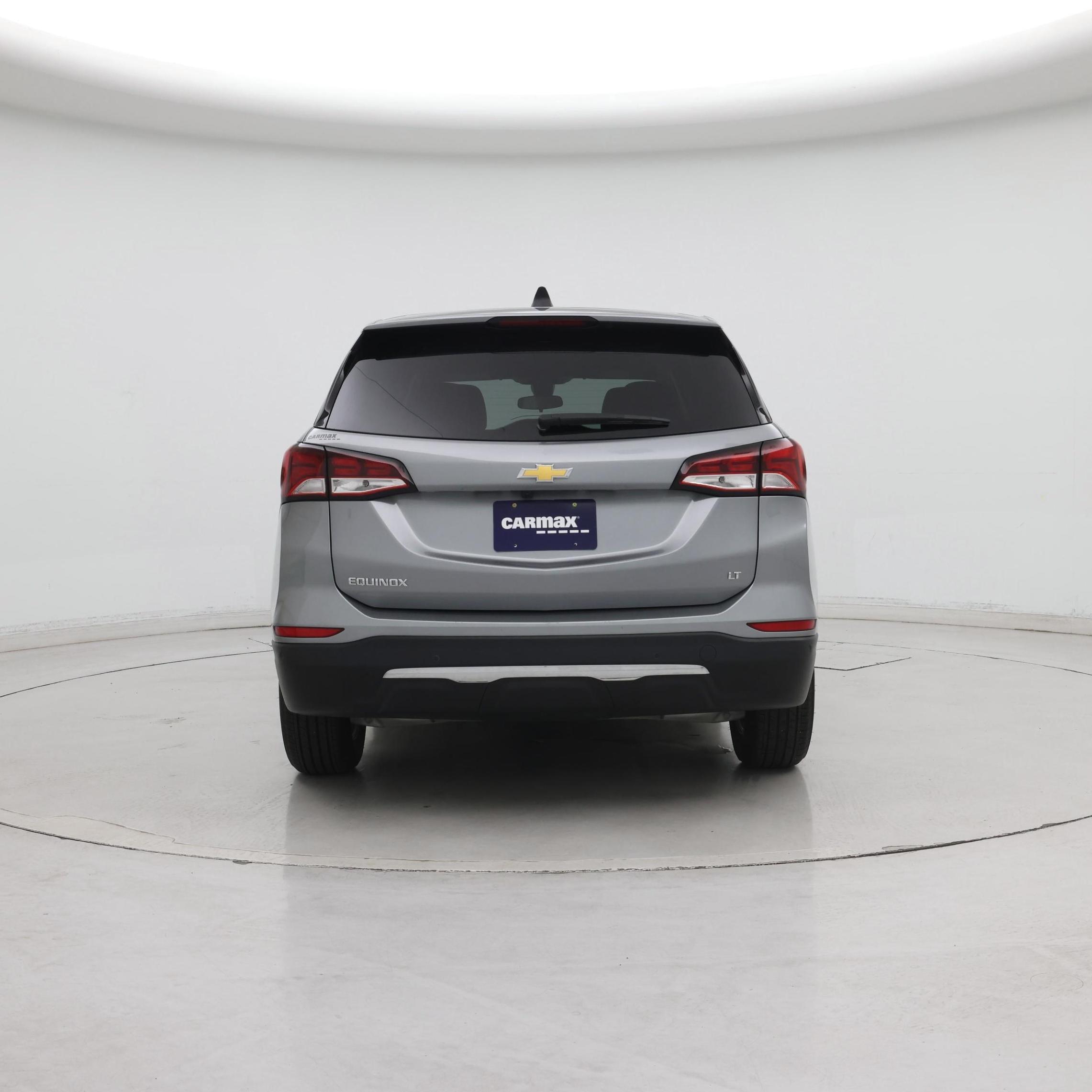 Thumbnail: 2024 Chevrolet Equinox - 6