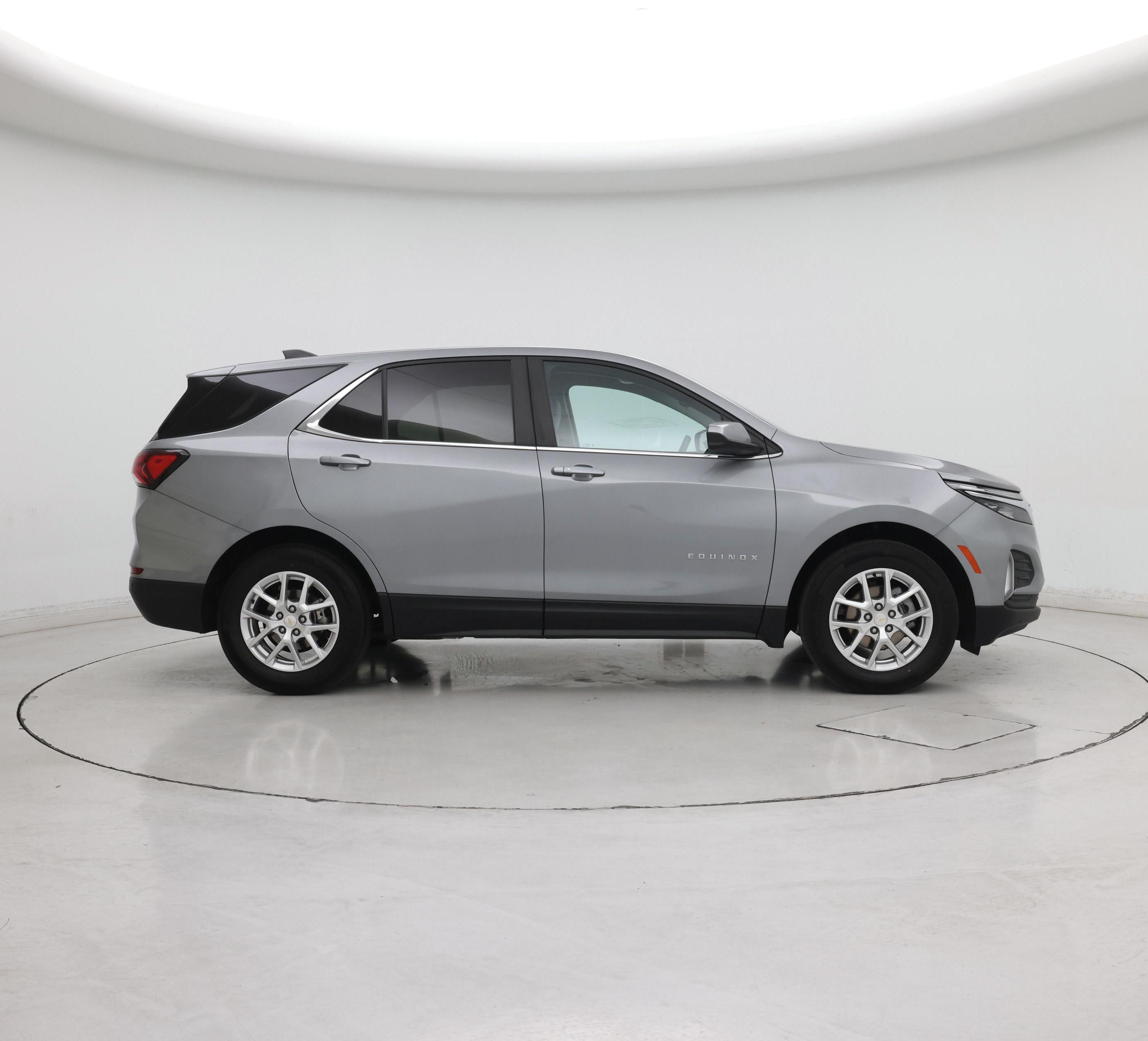 Thumbnail: 2024 Chevrolet Equinox - 7