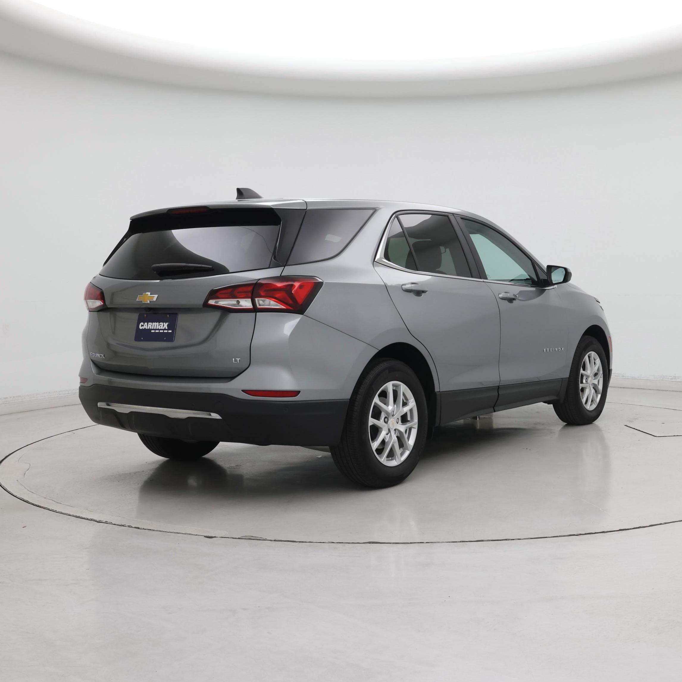 Thumbnail: 2024 Chevrolet Equinox - 8