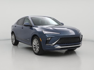 2025 Buick Envista Avenir