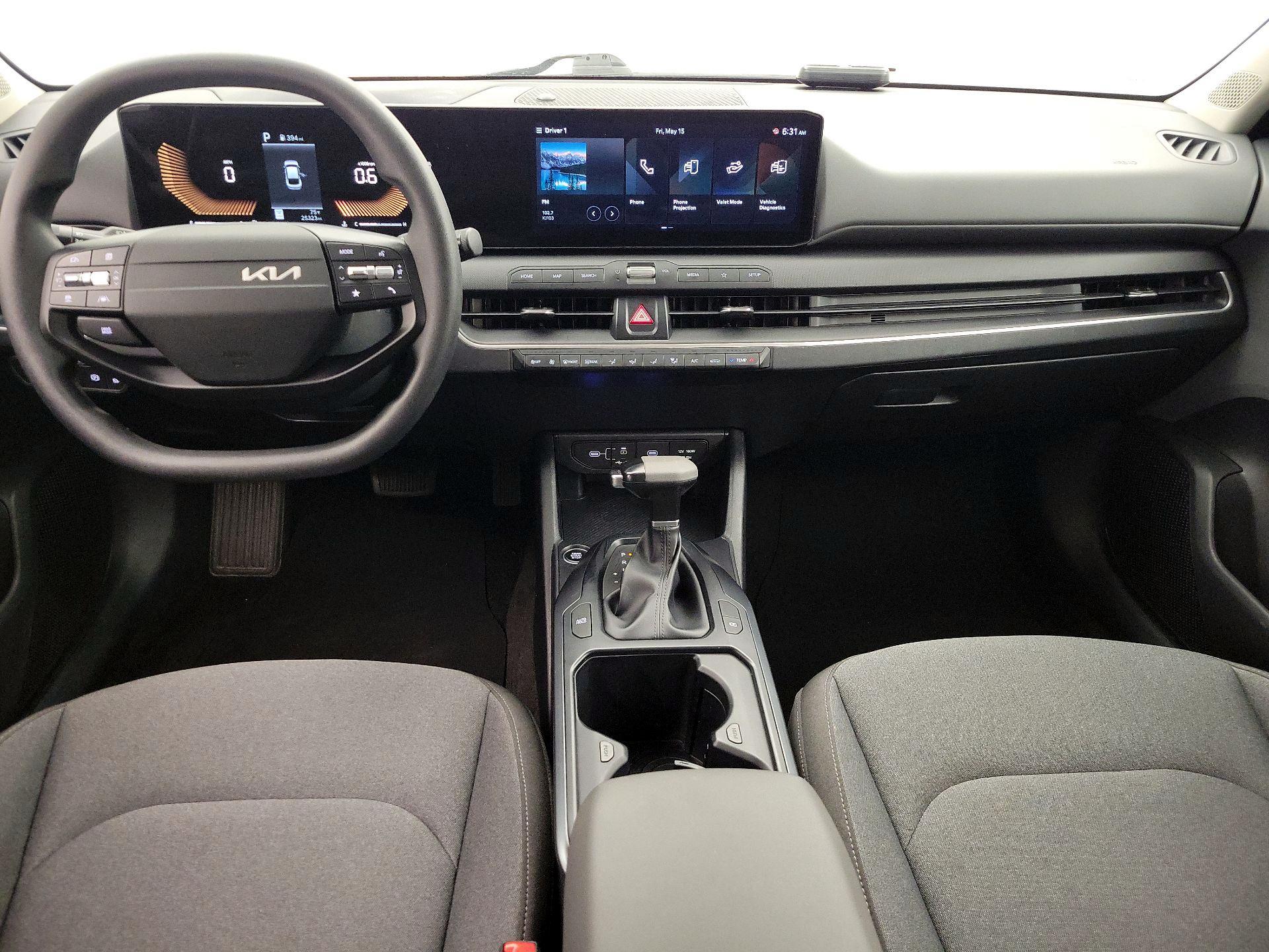 Thumbnail: 2025 Kia K4 - 9