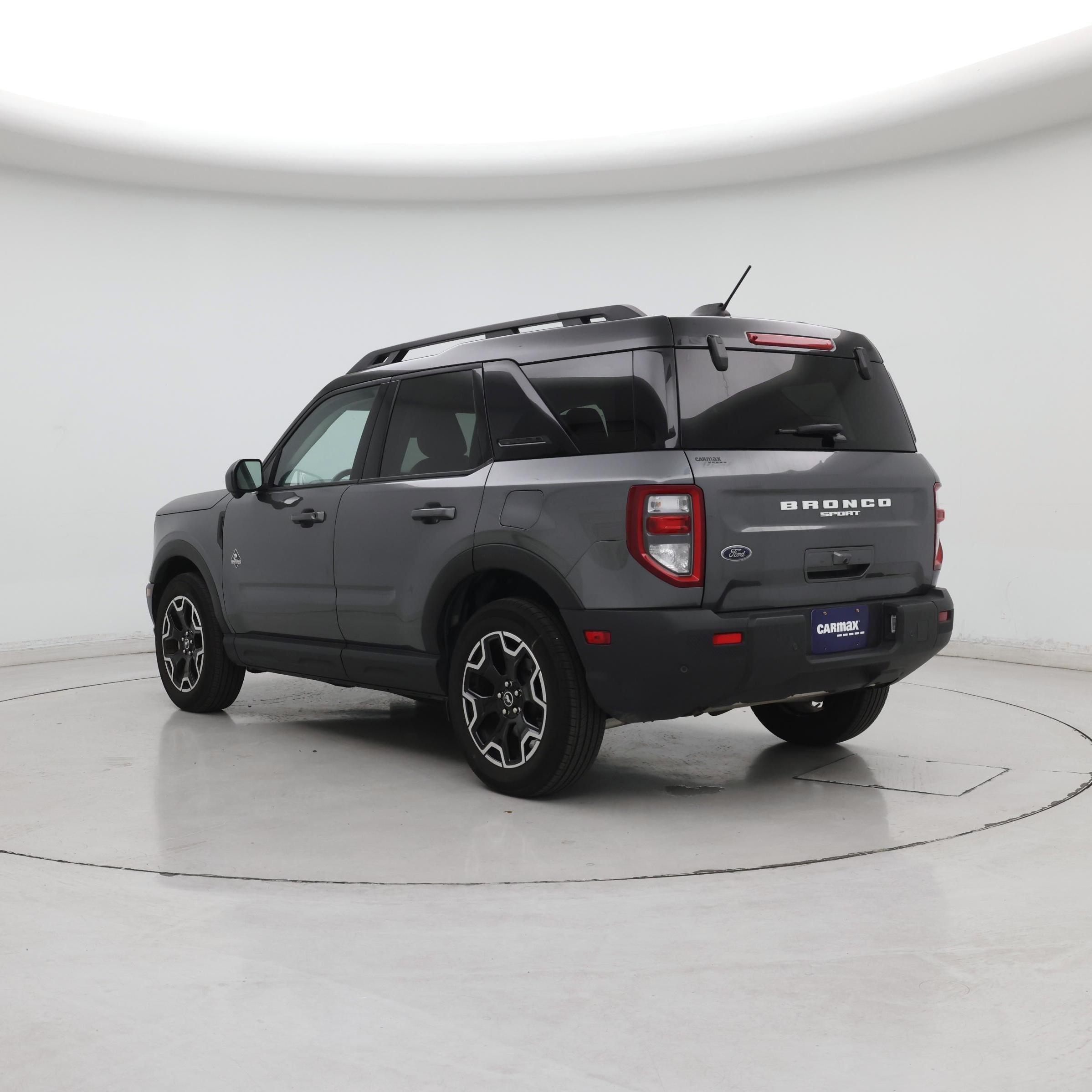 Thumbnail: 2025 Ford Bronco Sport - 2