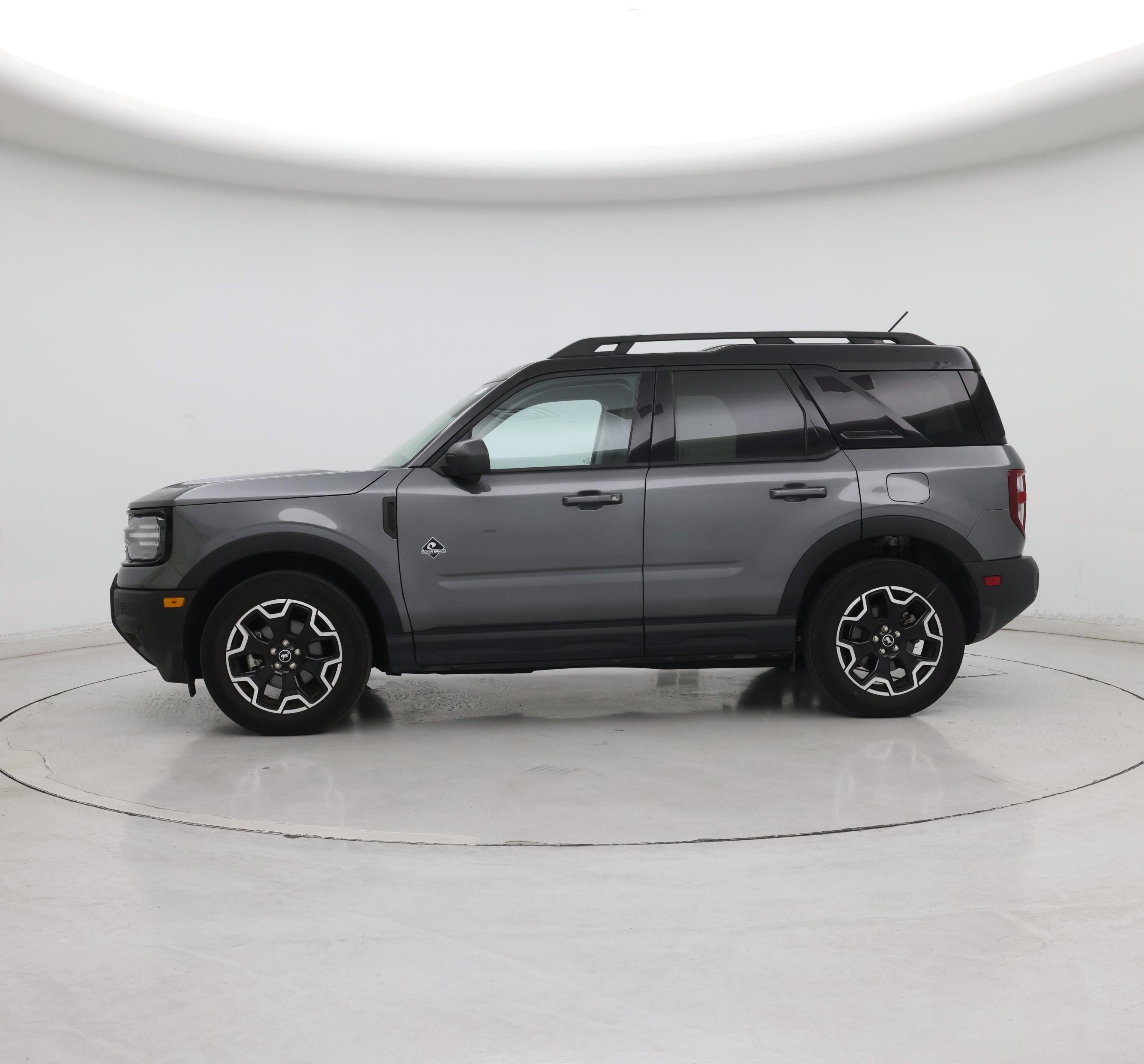 Thumbnail: 2025 Ford Bronco Sport - 3