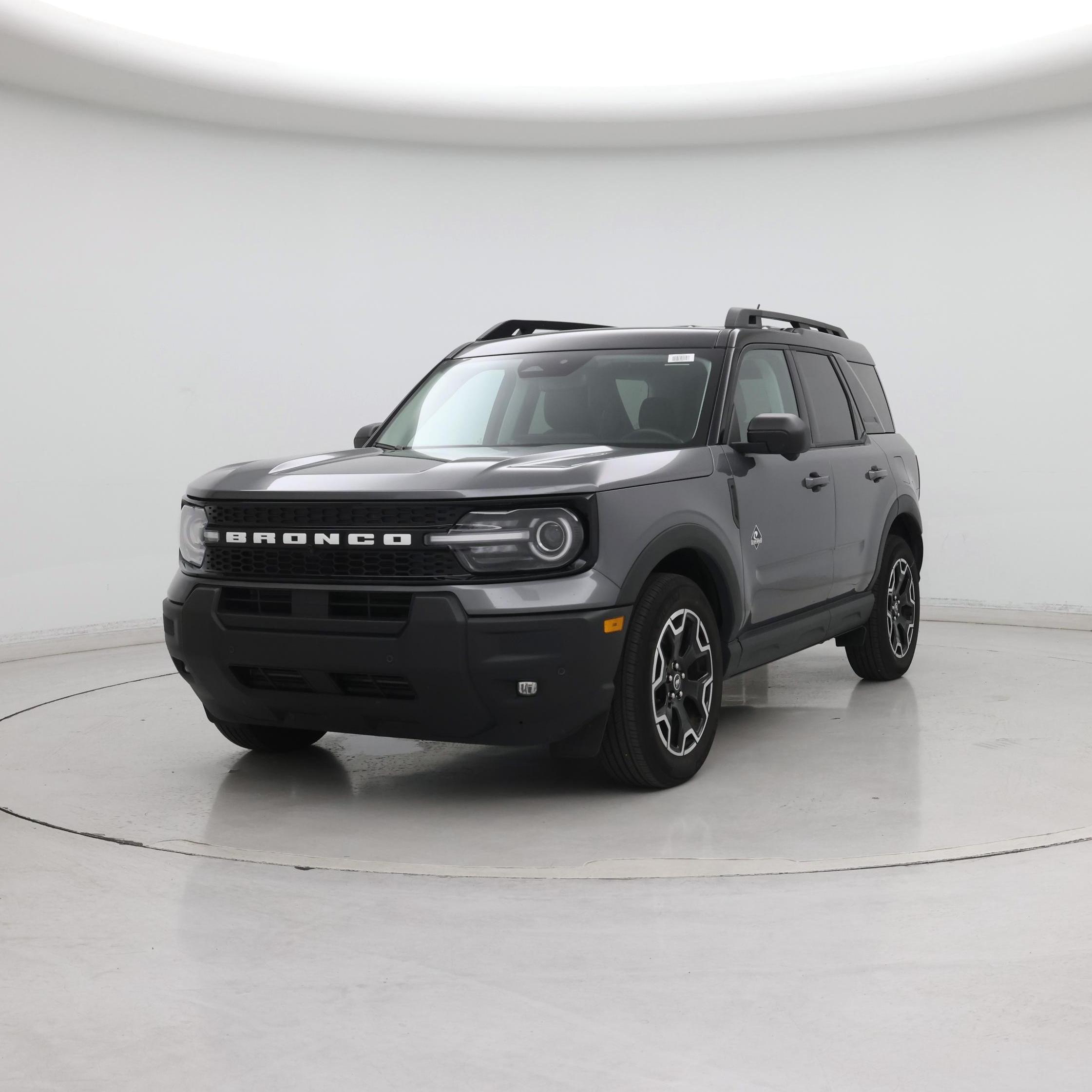 Thumbnail: 2025 Ford Bronco Sport - 4
