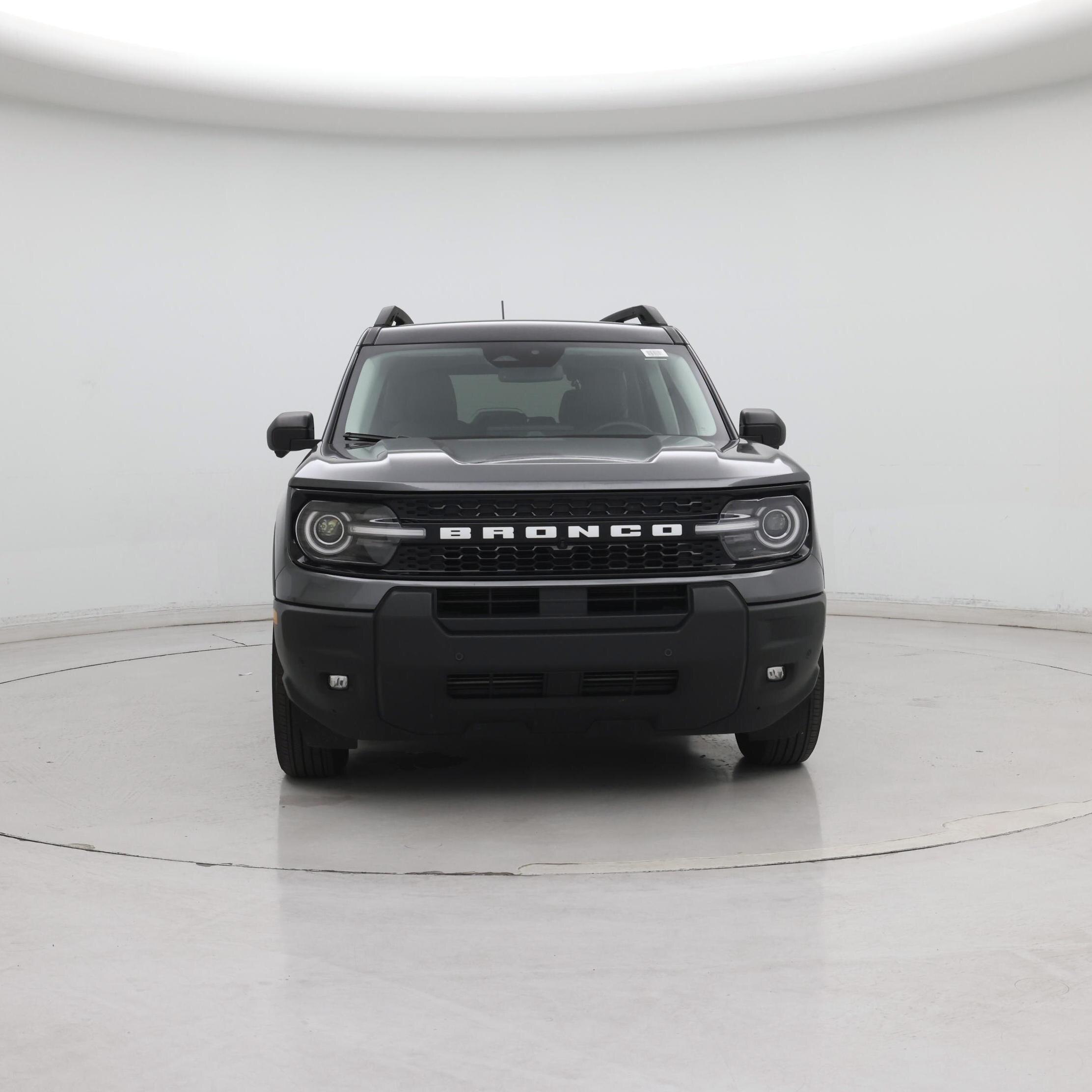 Thumbnail: 2025 Ford Bronco Sport - 5