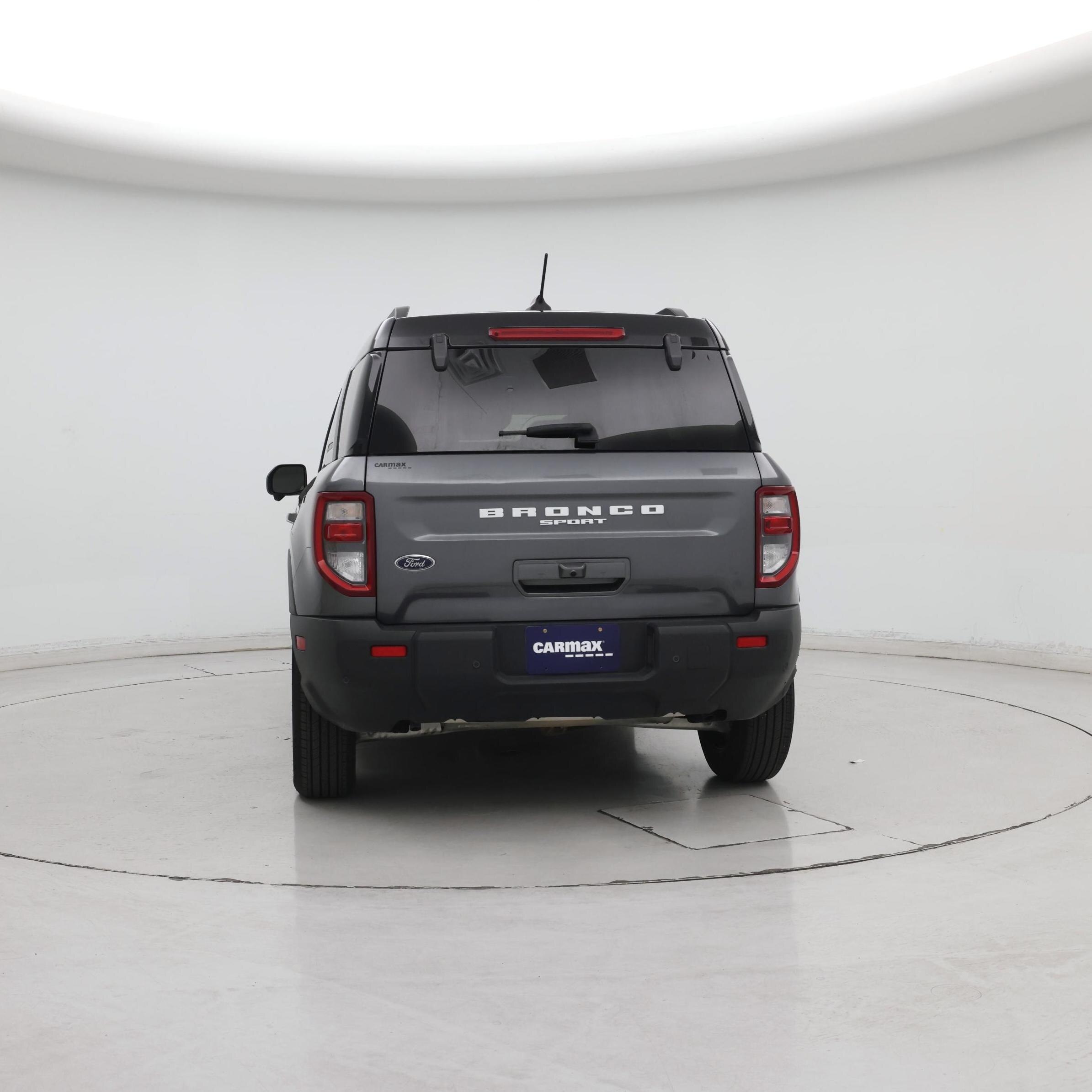 Thumbnail: 2025 Ford Bronco Sport - 6