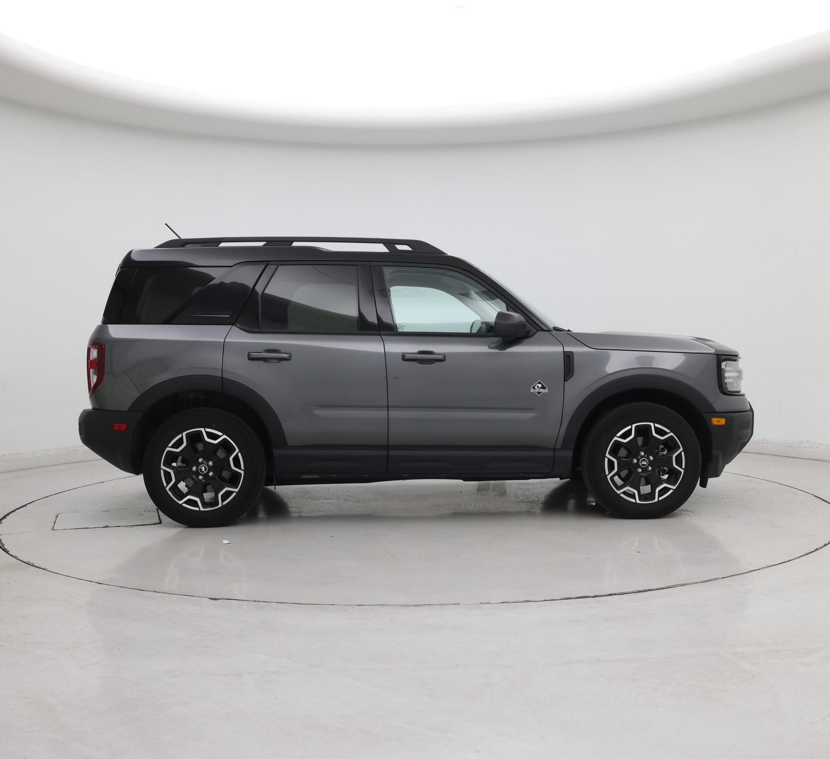 Thumbnail: 2025 Ford Bronco Sport - 7