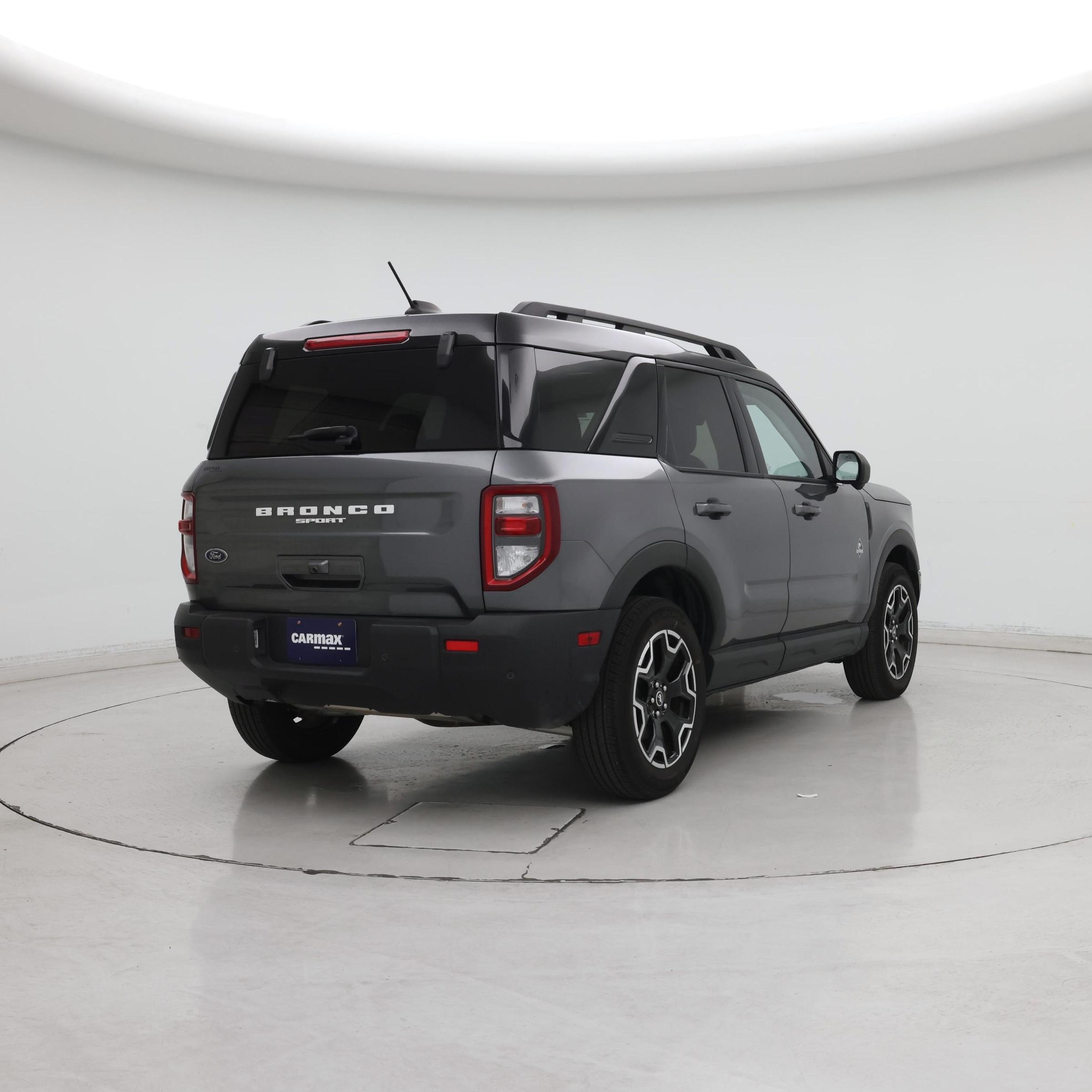 Thumbnail: 2025 Ford Bronco Sport - 8