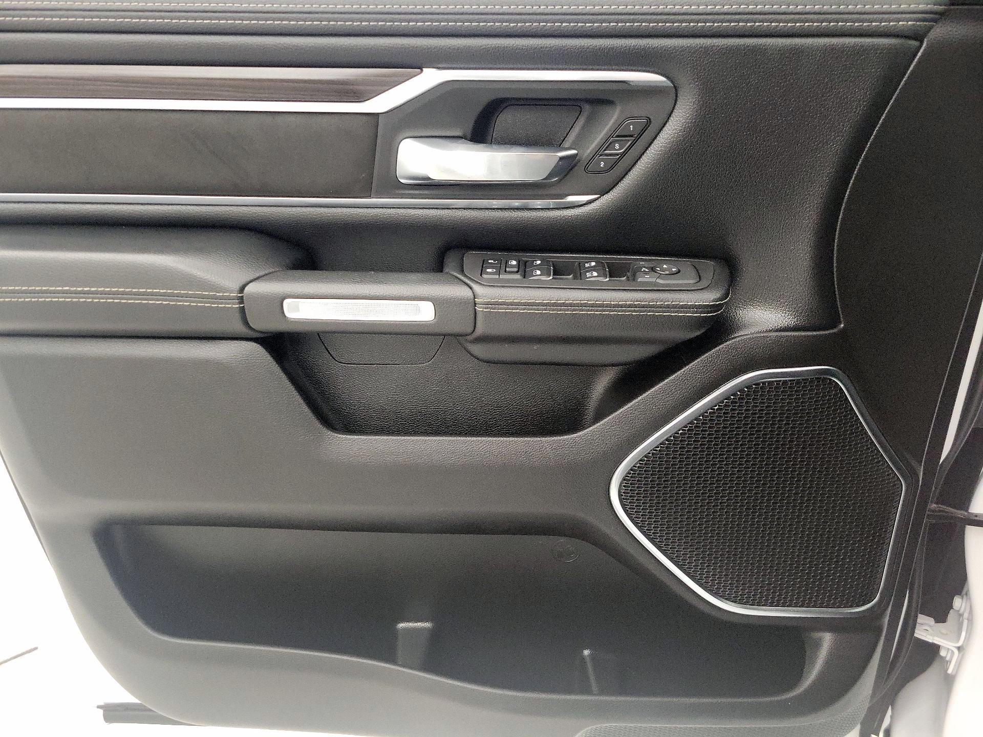 Thumbnail: 2025 RAM 1500 - 12