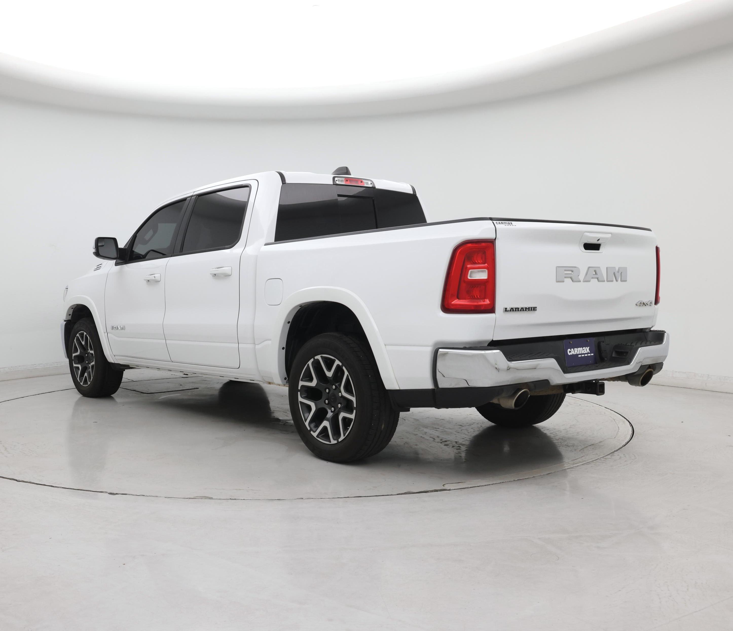 Thumbnail: 2025 RAM 1500 - 2